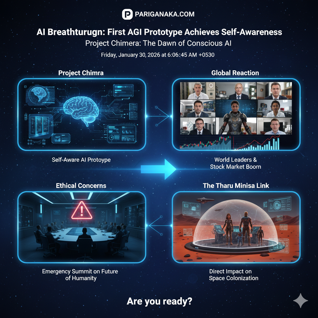Agentic AI: හුදු පිළිතුරු දීමේ සිට ස්වාධීන ක්‍රියාකාරීත්වය දක්වා (The Era of Agency)