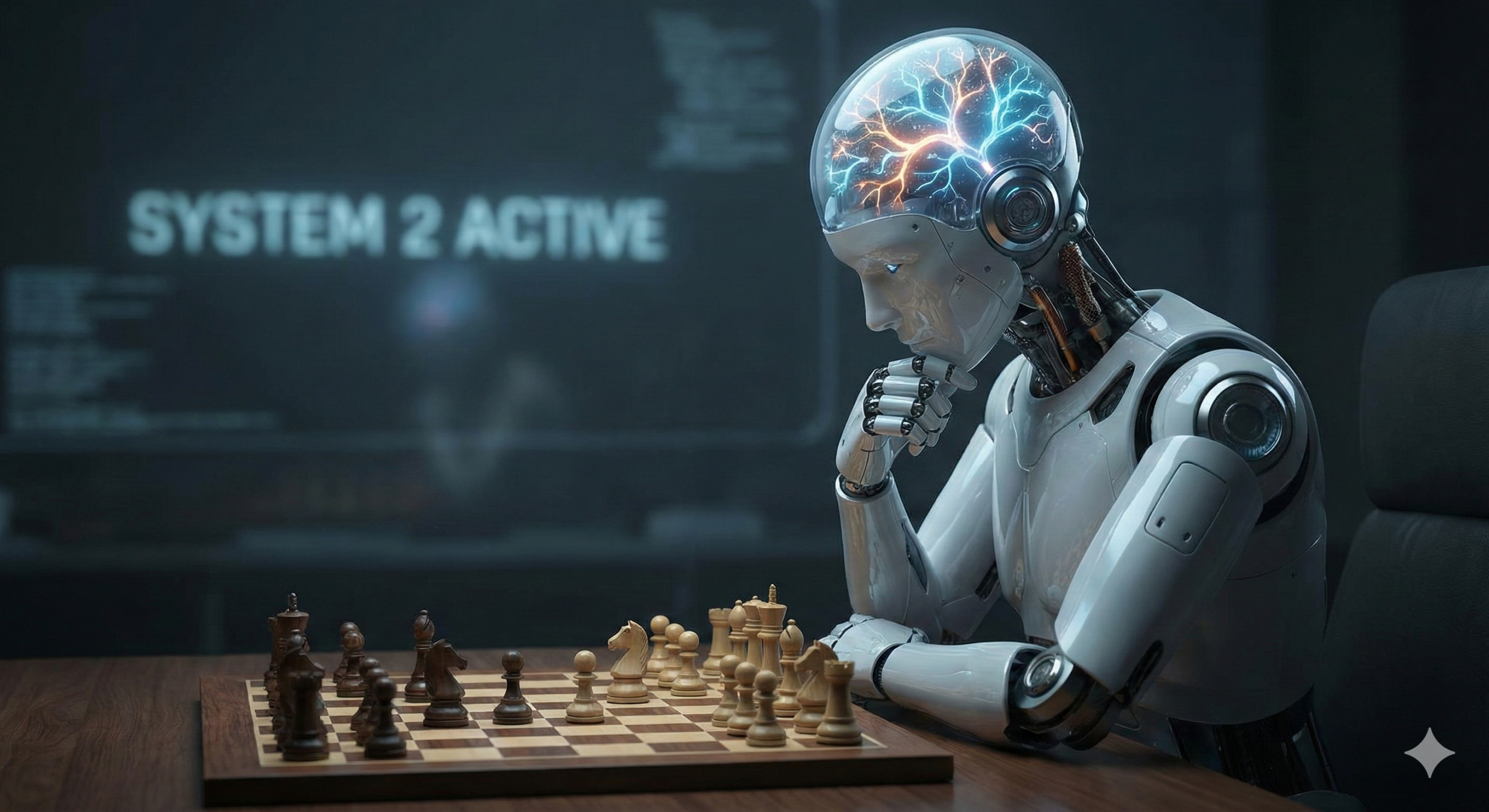 AI දැන් නිකම්ම උත්තර දෙන්නේ නෑ; එයා ටිකක් “කල්පනා කරනවා” (The Rise of Reasoning Models)