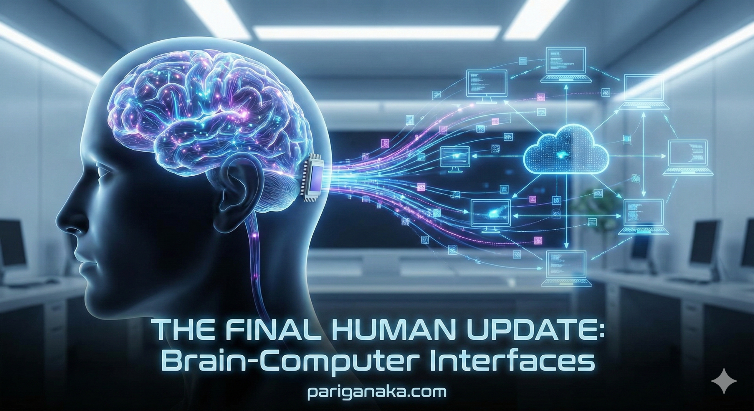 Brain-Computer Interfaces (BCI): යතුරු පුවරුව (Keyboard) ඉවත දමා, “සිතුවිලි” වලින් පරිගණකය පාලනය කරන යුගය.