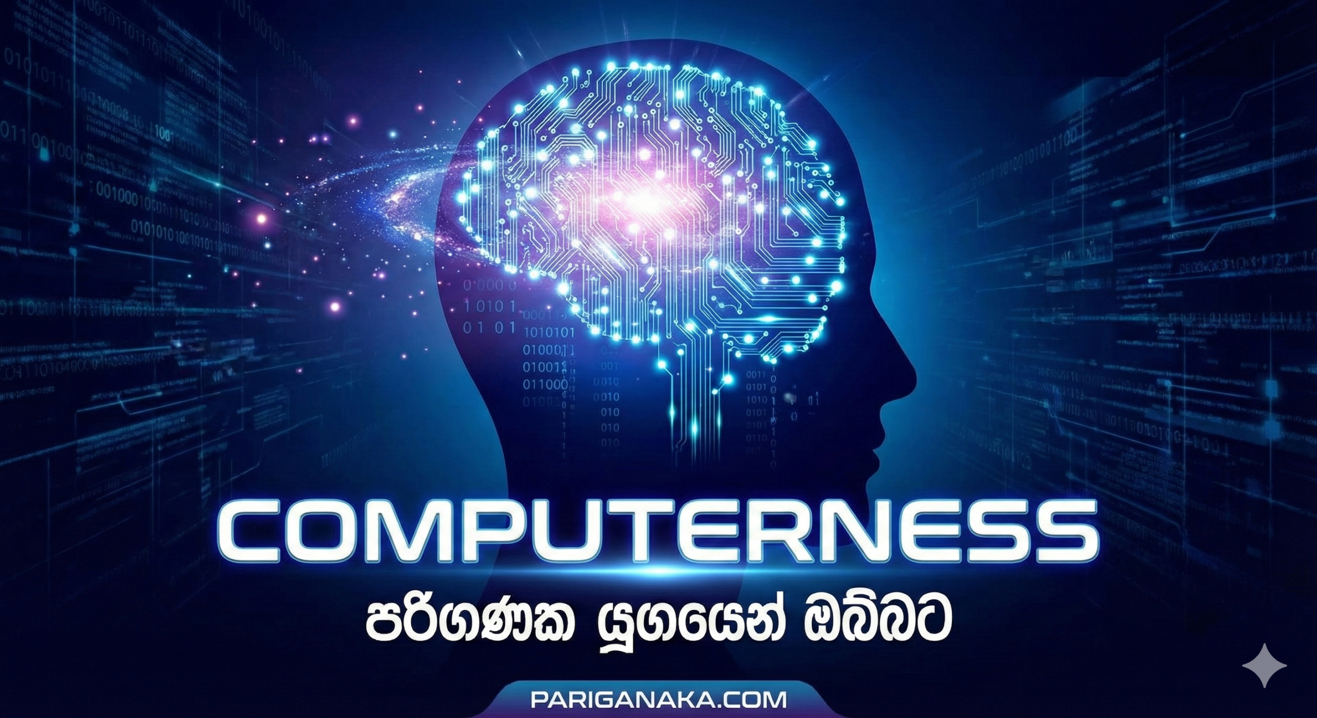 මොකක්ද මේ “Computerness” කියන්නේ? පරිගණක යුගයෙන් ඔබ්බට ගිය “ඩිජිටල් විඥානයේ” ඇරඹුම