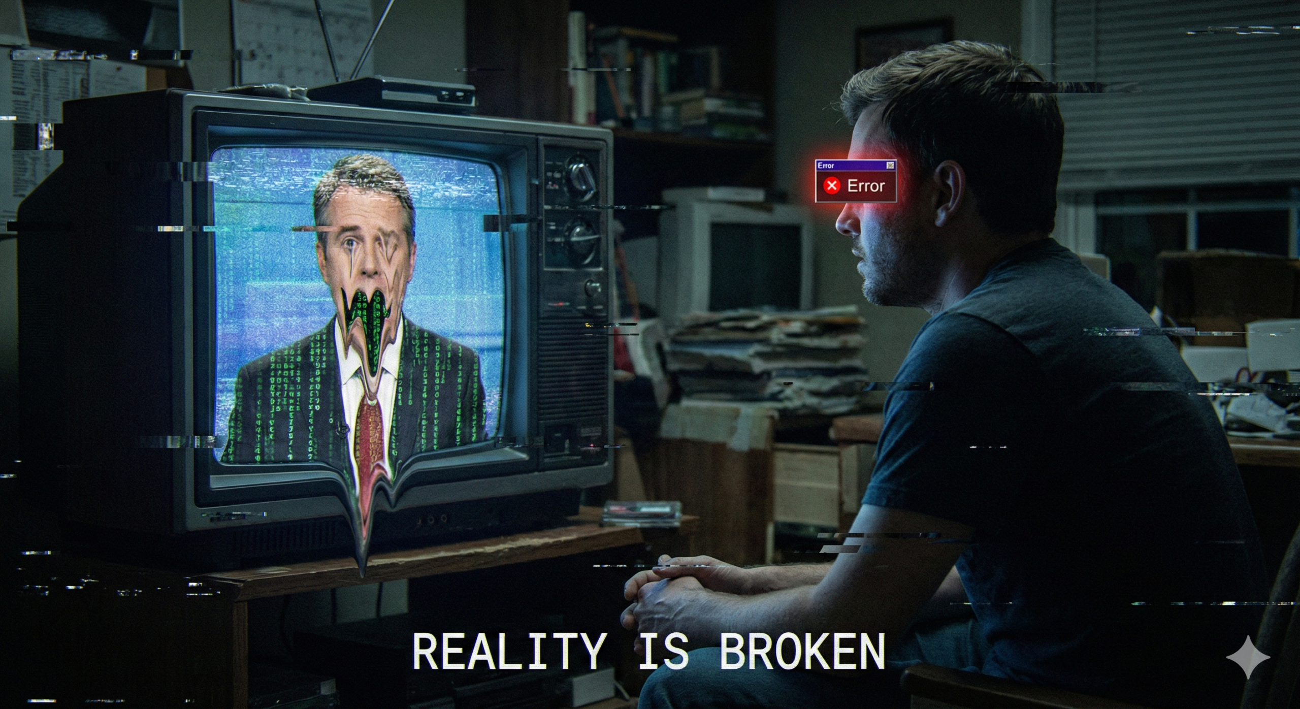 සත්‍යයේ අවසානය (The End of Truth): “දැකීම” තවදුරටත් “විශ්වාස කිරීම” (Seeing is Believing) නොවන යුගයක ජීවත් වෙන්නේ කෙසේද?