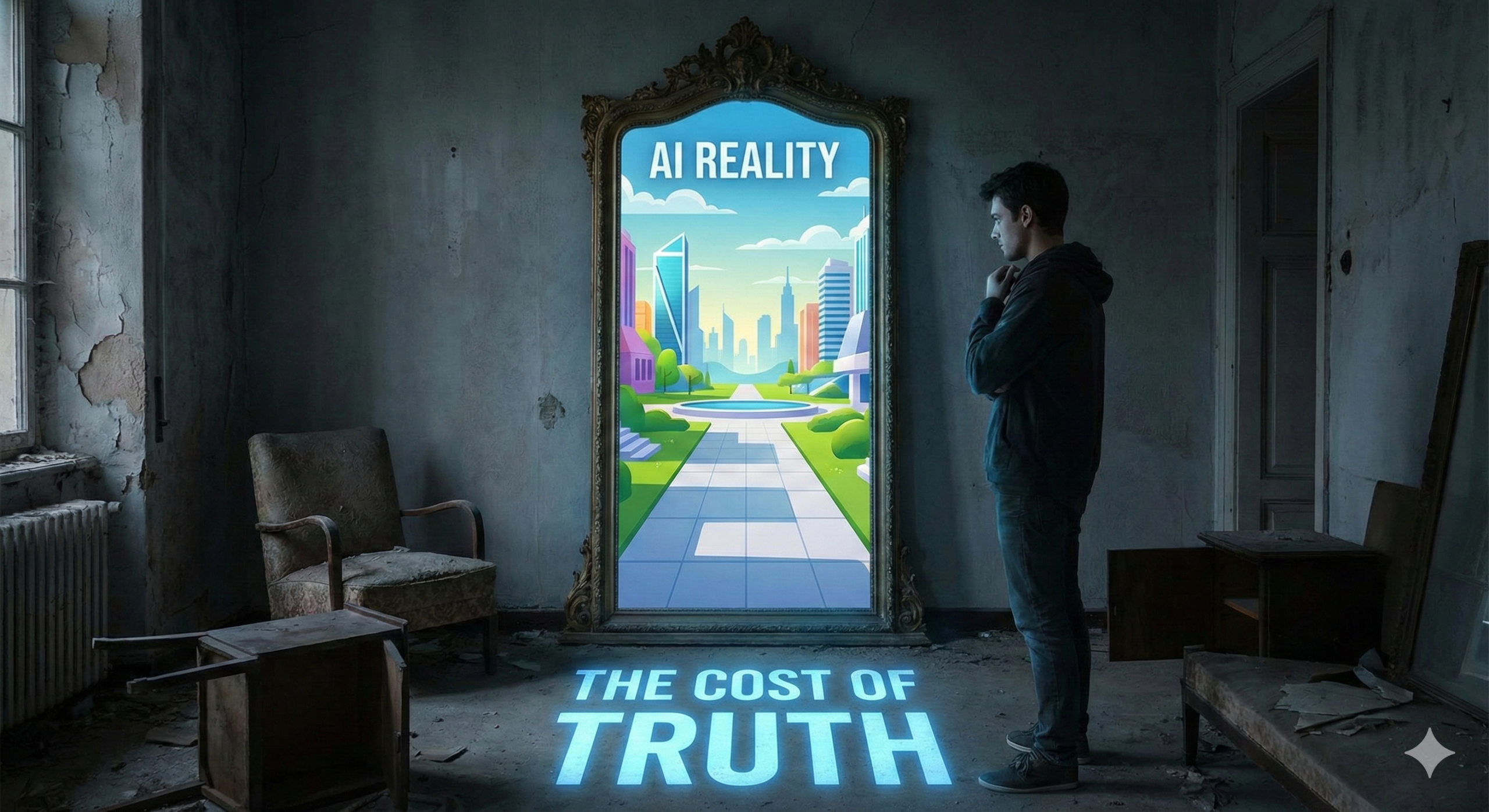 2026 දී ලෝකයේ මිල අධිකම දේ: “ඇත්ත” (The Truth)