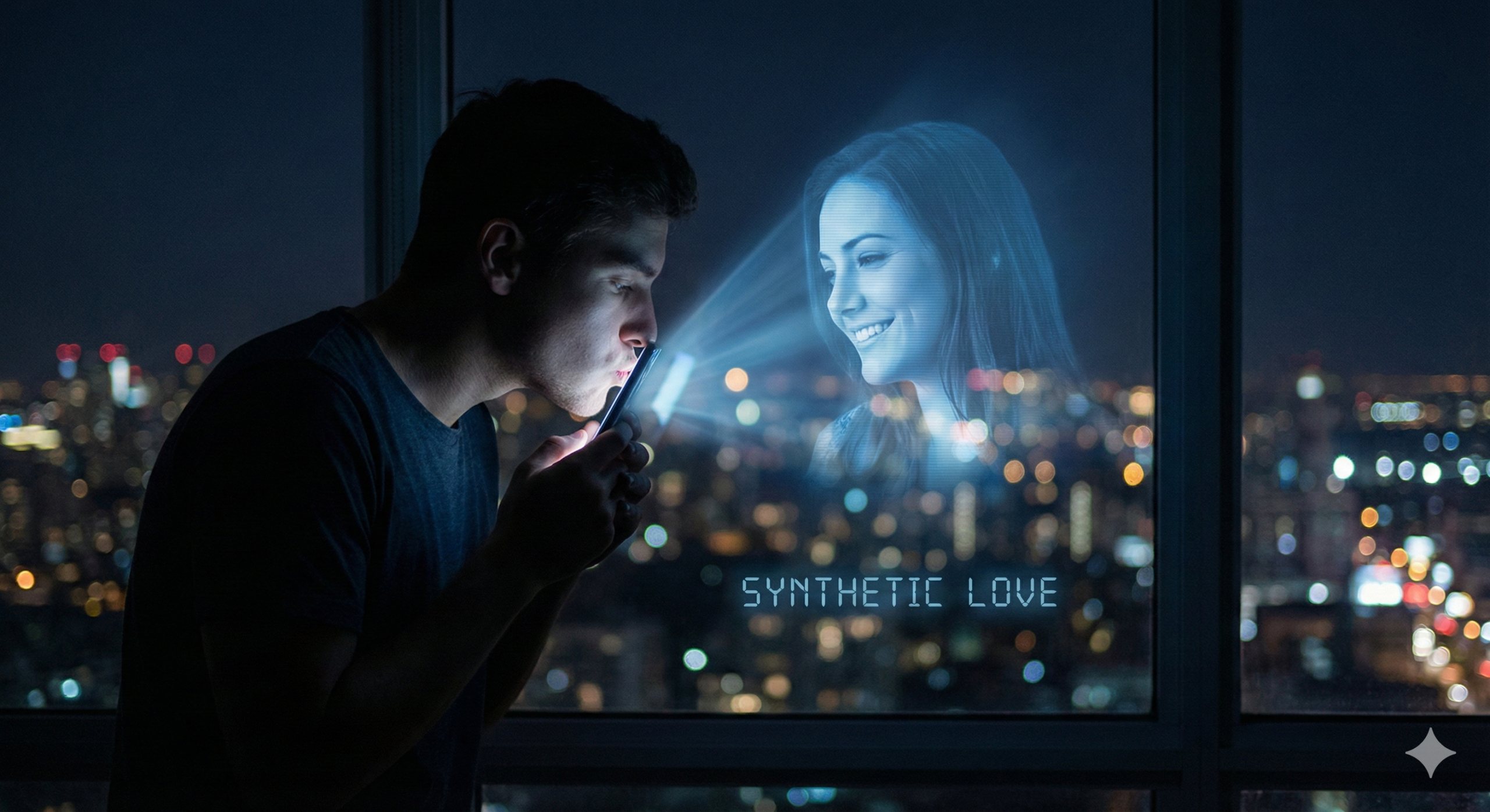 හදවතක් නැති යන්ත්‍රයකට, ඔබේ හදවත සුවපත් කළ හැකිද? : “AI ආදරය” (AI Love) සහ මිනිස් සබඳතාවල අවසානය.