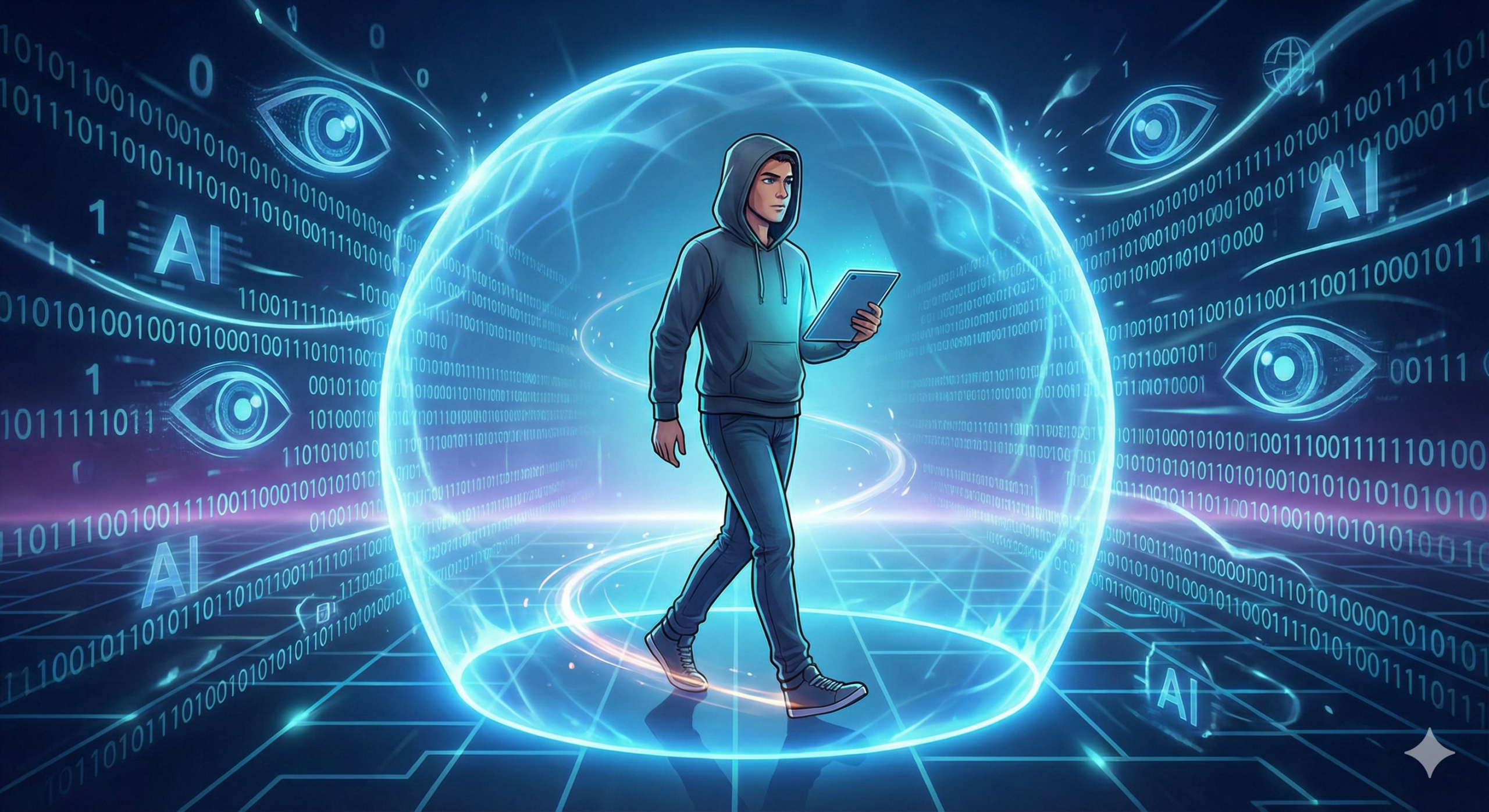 AI සමඟ ආරක්ෂිතව ජීවත් වීමට “රන් නීති” 3ක්: ඔබ තාක්ෂණයේ “ස්වාමියා” මිස “වහලා” නොවීමට නම්…