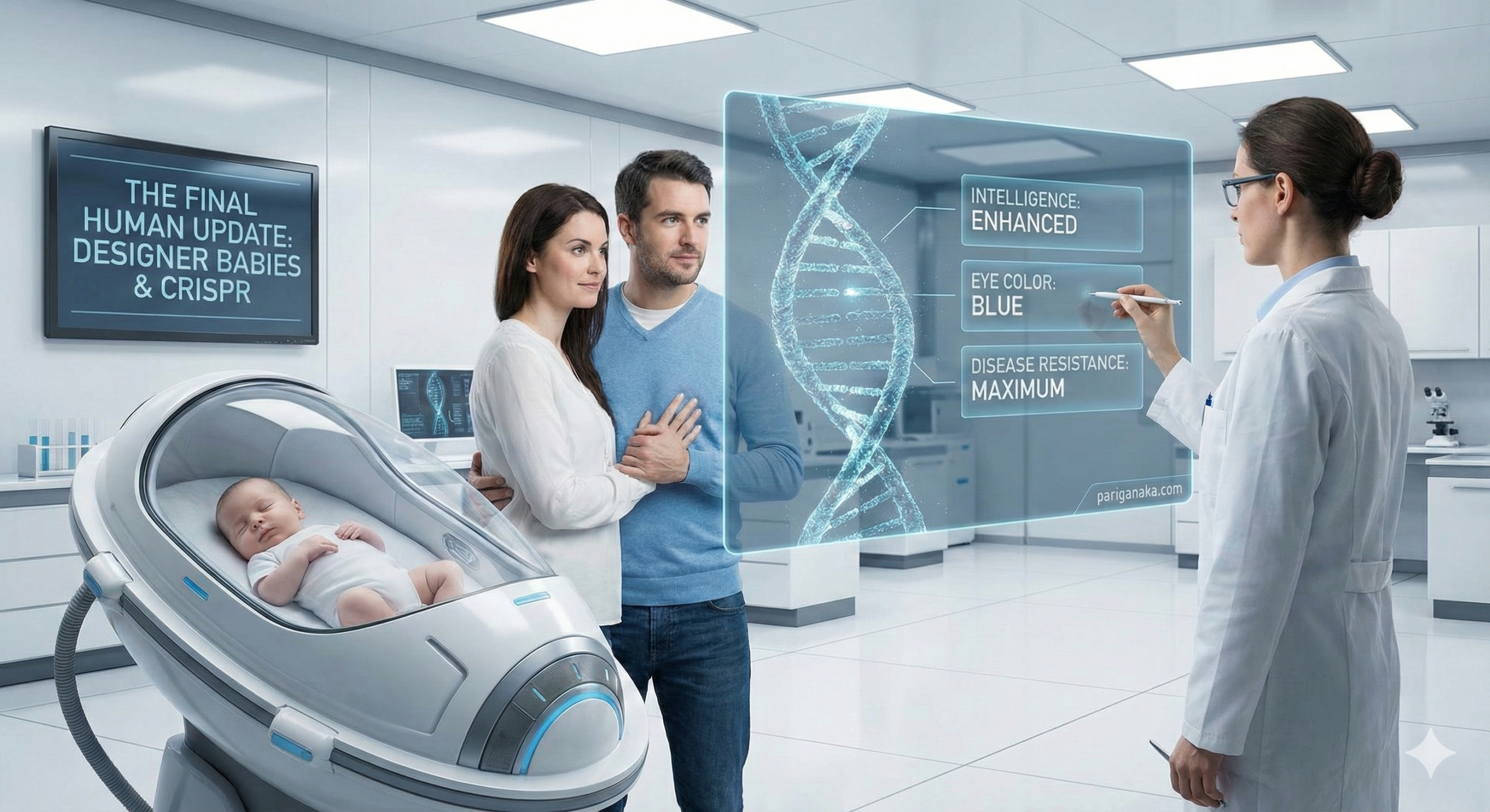 ජාන සංස්කරණය (CRISPR)