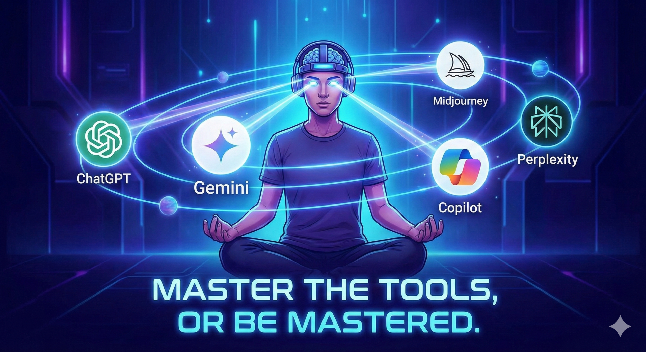 ඔබේ ‘දෙවැනි මොළය’ තෝරා ගත්තාද? 2026 ලෝකය පාලනය කරන AI මෙවලම් සහ ඔබ