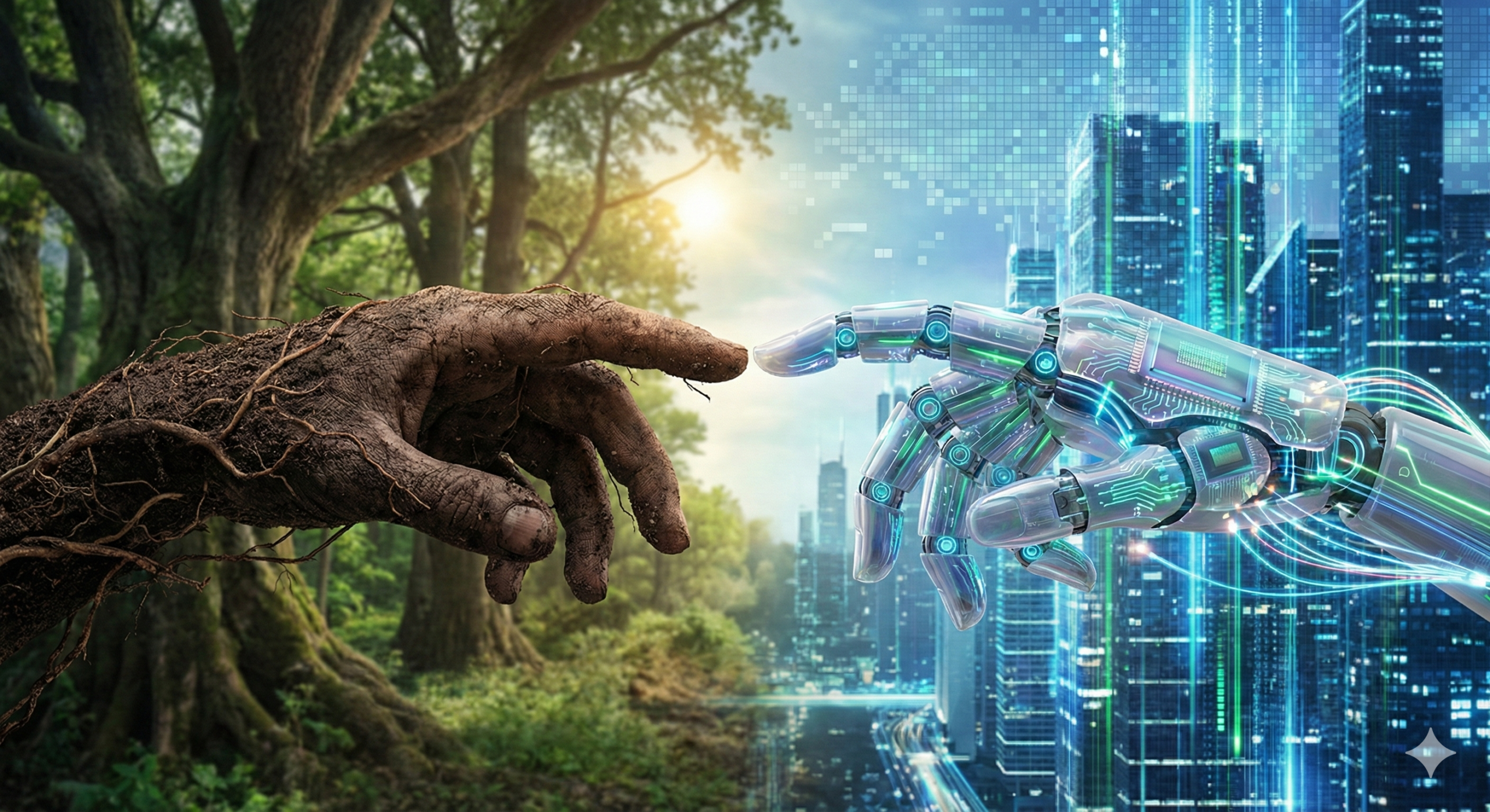 අපි ජීවත් වෙන්නේ “කාබන්” ලෝකයකද? නැත්නම් “සිලිකන්” ලෝකයකද?