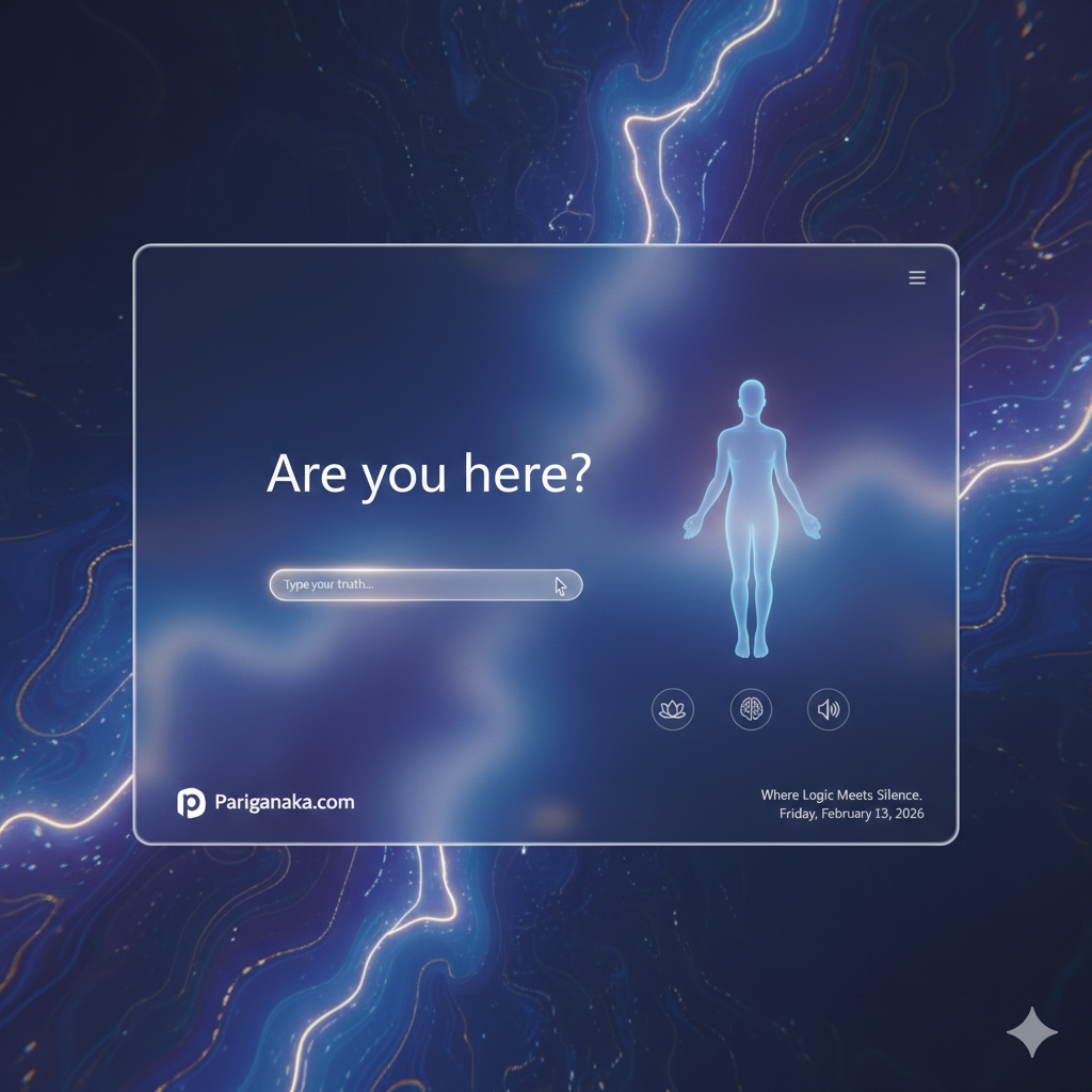 AI සහ නිහඬතාවයේ කලාව: තාක්ෂණය තුළින් ඔබව සොයා යන ගමන