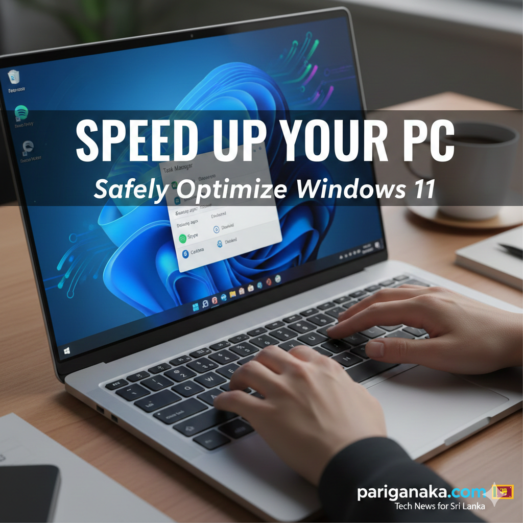 ඔබේ Windows 11 පරිගණකය වේගවත් කරගන්නේ කොහොමද? (වැදගත් උපදෙස් කිහිපයක්)