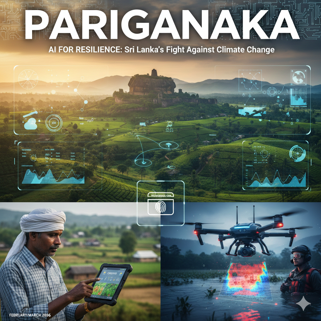 ශ්‍රී ලංකාවේ ඩිජිටල් විප්ලවය: 2026 වසරේ එන ‘Super App’ එක සහ Digital ID එක ගැන ඔබ දැනගත යුතු දේ