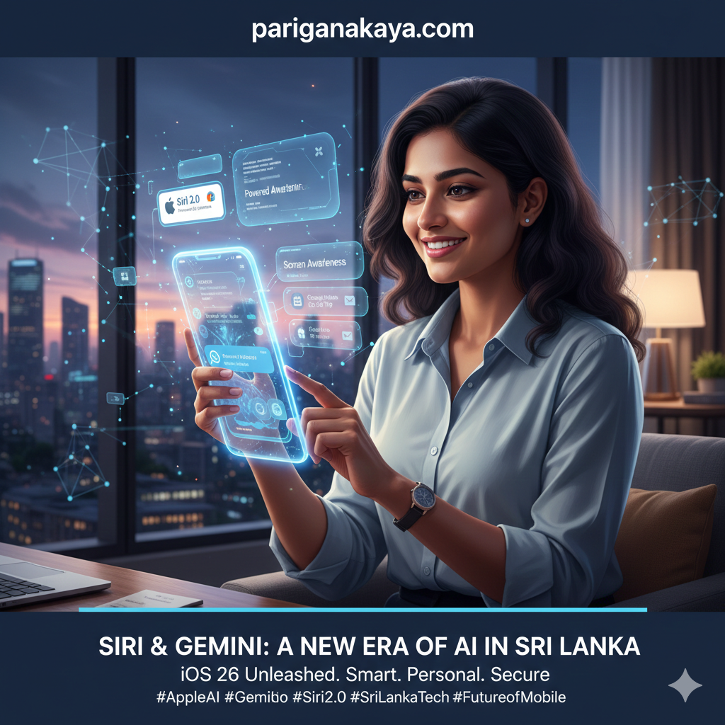 Agentic AI: සහායකයෙකුගේ සිට සම සේවකයෙකු දක්වා