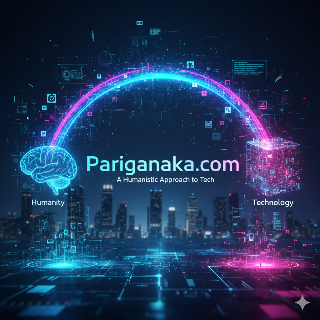 Pariganaka.com: ඩිජිටල් අනාගතයට මග කියන සිංහල තාක්ෂණික විශ්වකෝෂය