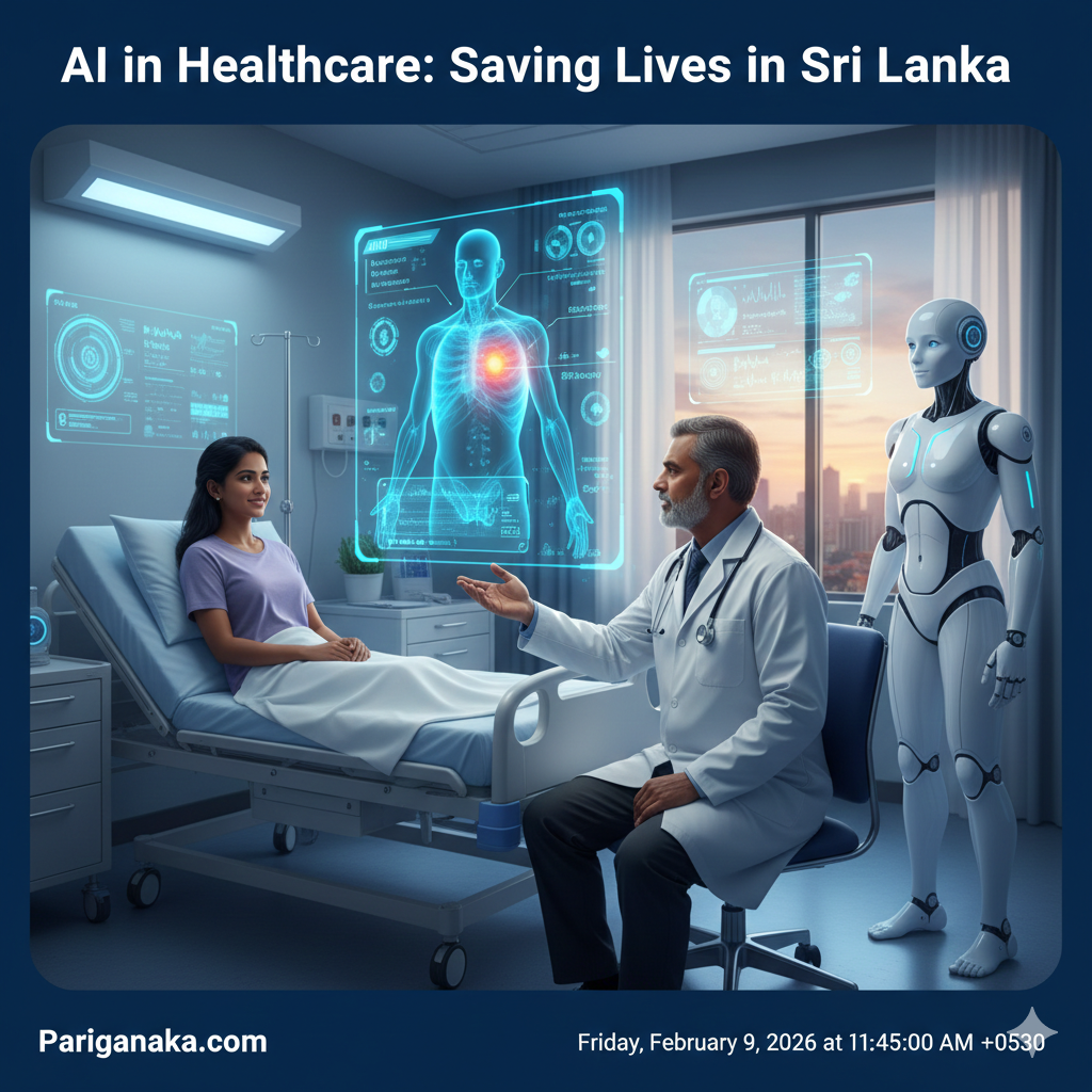 🚀 PARIGANAKA DAILY TECH RECAP (Feb 12, 2026)