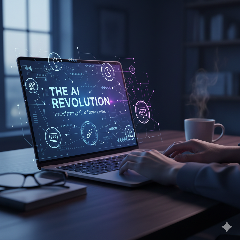 කෘතිම බුද්ධිය (AI): ඔබේ එදිනෙදා වැඩකටයුතු පහසු කරගන්නේ කෙසේද?