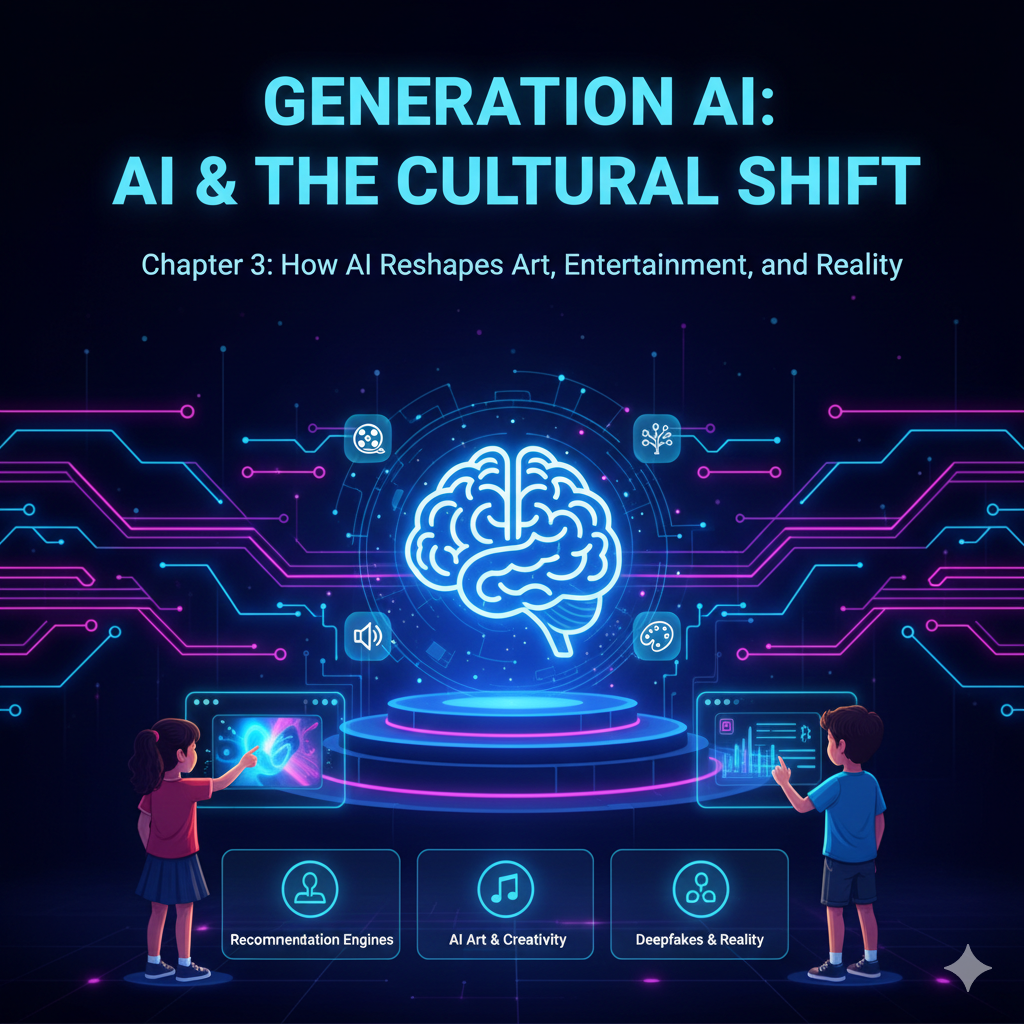 AI සහ සංස්කෘතියේ වෙනස