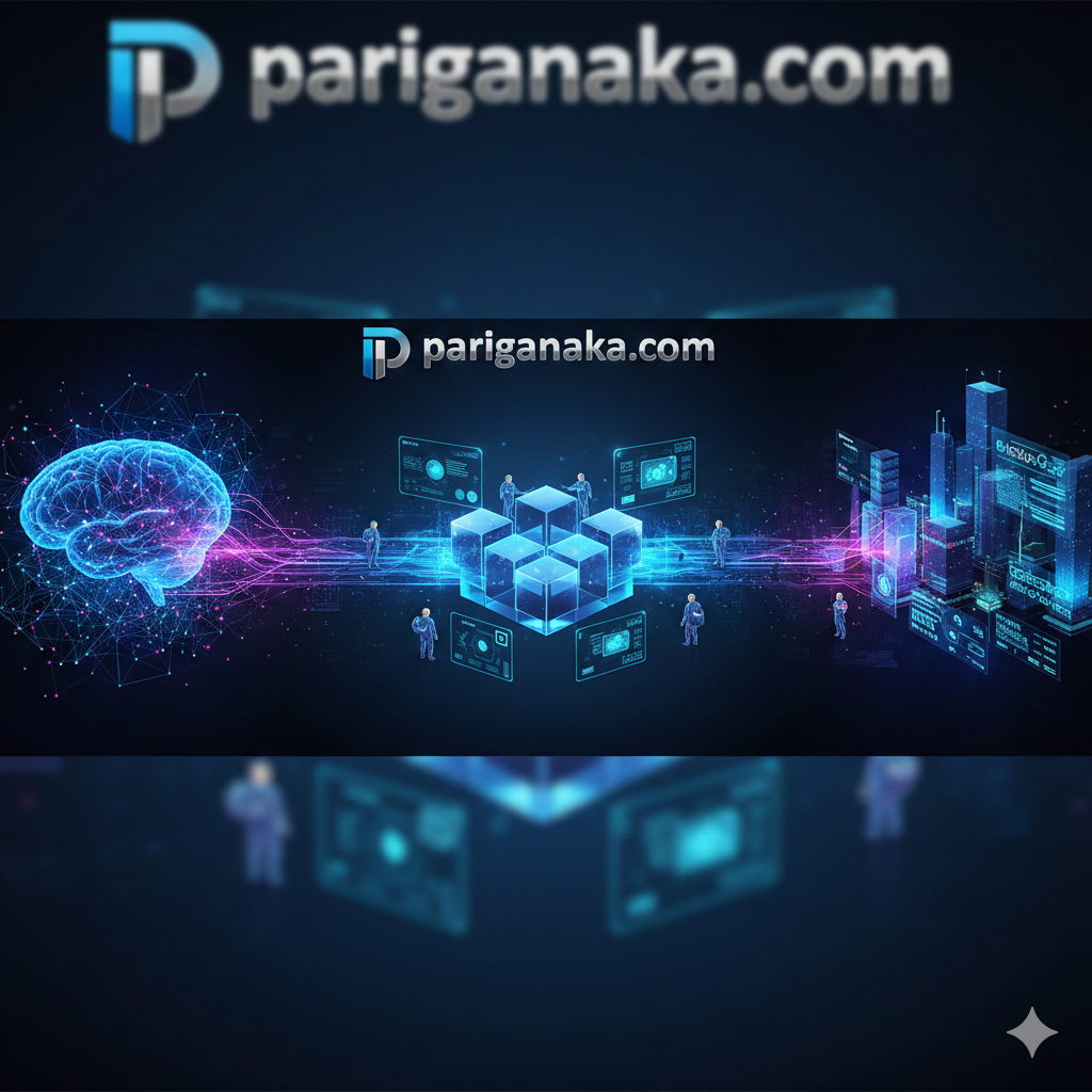 2026 තාක්ෂණික විප්ලවය: AI සහ Web3 එකතු වී අපේ ලෝකය වෙනස් කරන්නේ කෙසේද?