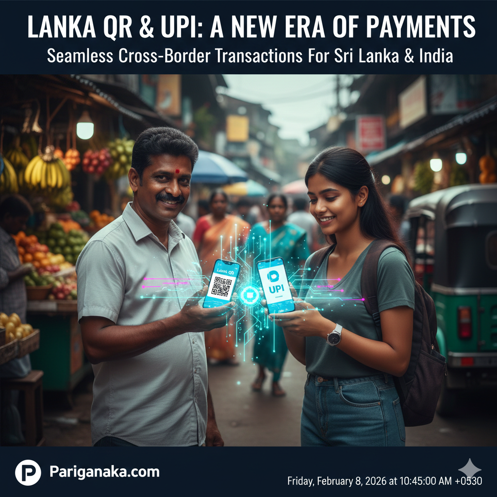 Lanka Pay සහ UPI හරහා ගෙවීම් කරන්නේ කොහොමද? – සම්පූර්ණ මගපෙන්වීම