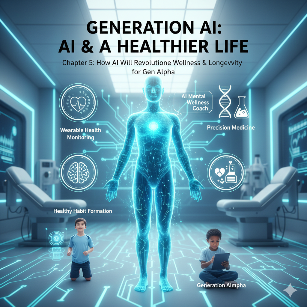 AI සහ සෞඛ්‍ය සම්පන්න ජීවිතය
