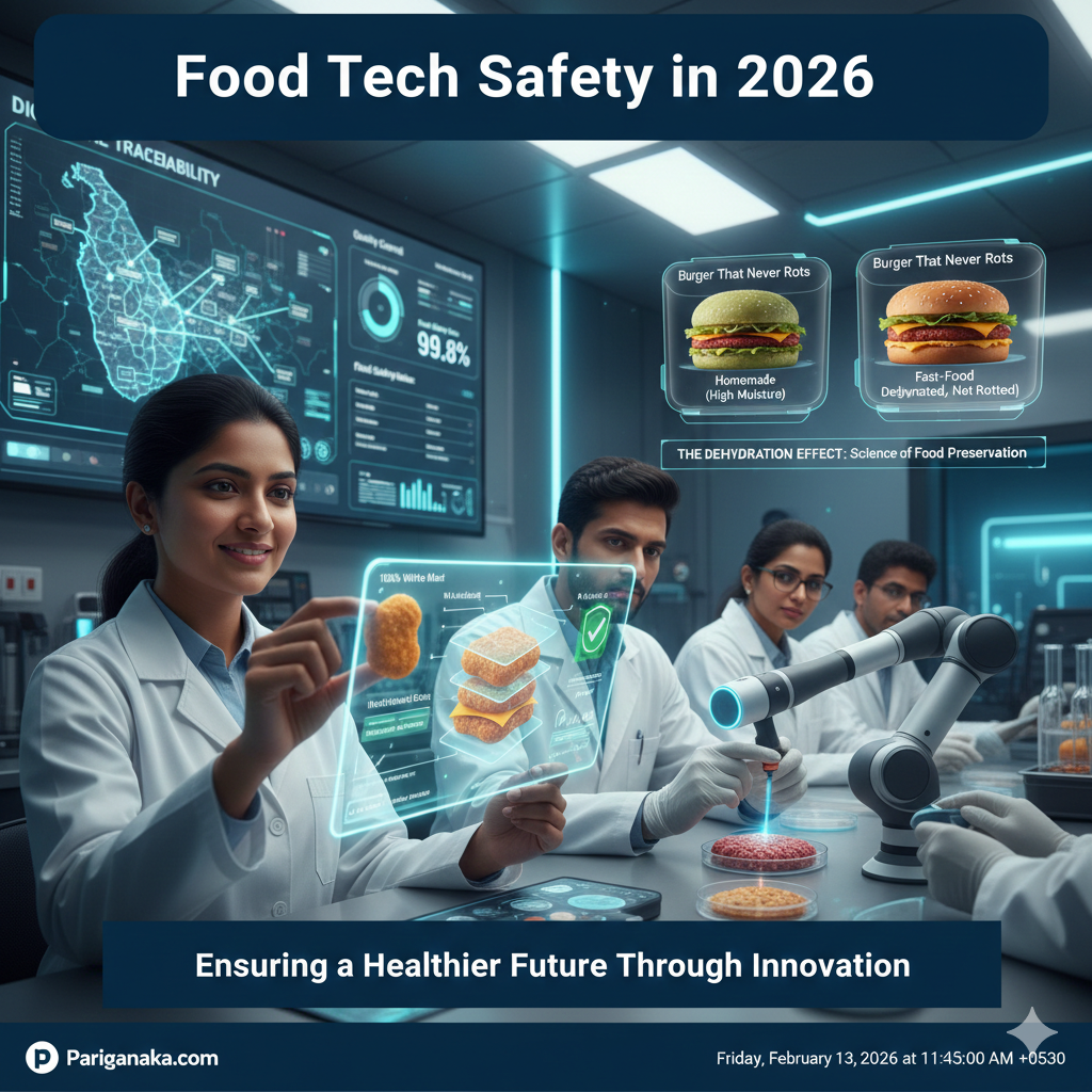 McDonald’s කතාවේ ඇත්ත නැත්ත මොකද්ද? | The McDonald’s conspiracy debunked