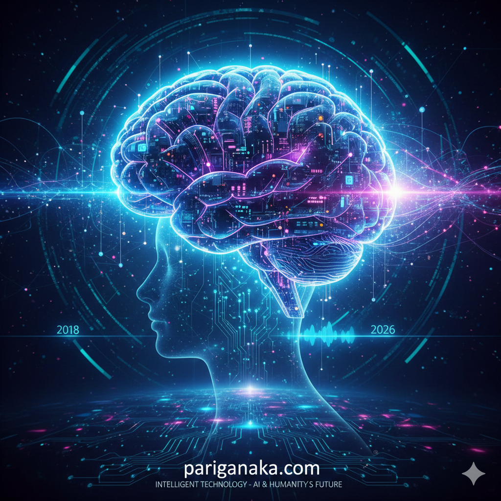 AI සහ මානව ශිෂ්ටාචාරයේ නව සන්ධිස්ථානය: තාක්ෂණයෙන් ඔබ්බට ගිය බුද්ධිය