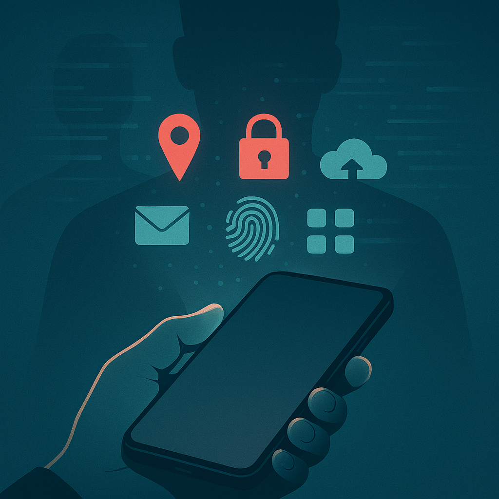 ඔබේ Smartphone එක ඔබ ගැන ඔබට වඩා දන්නවද?