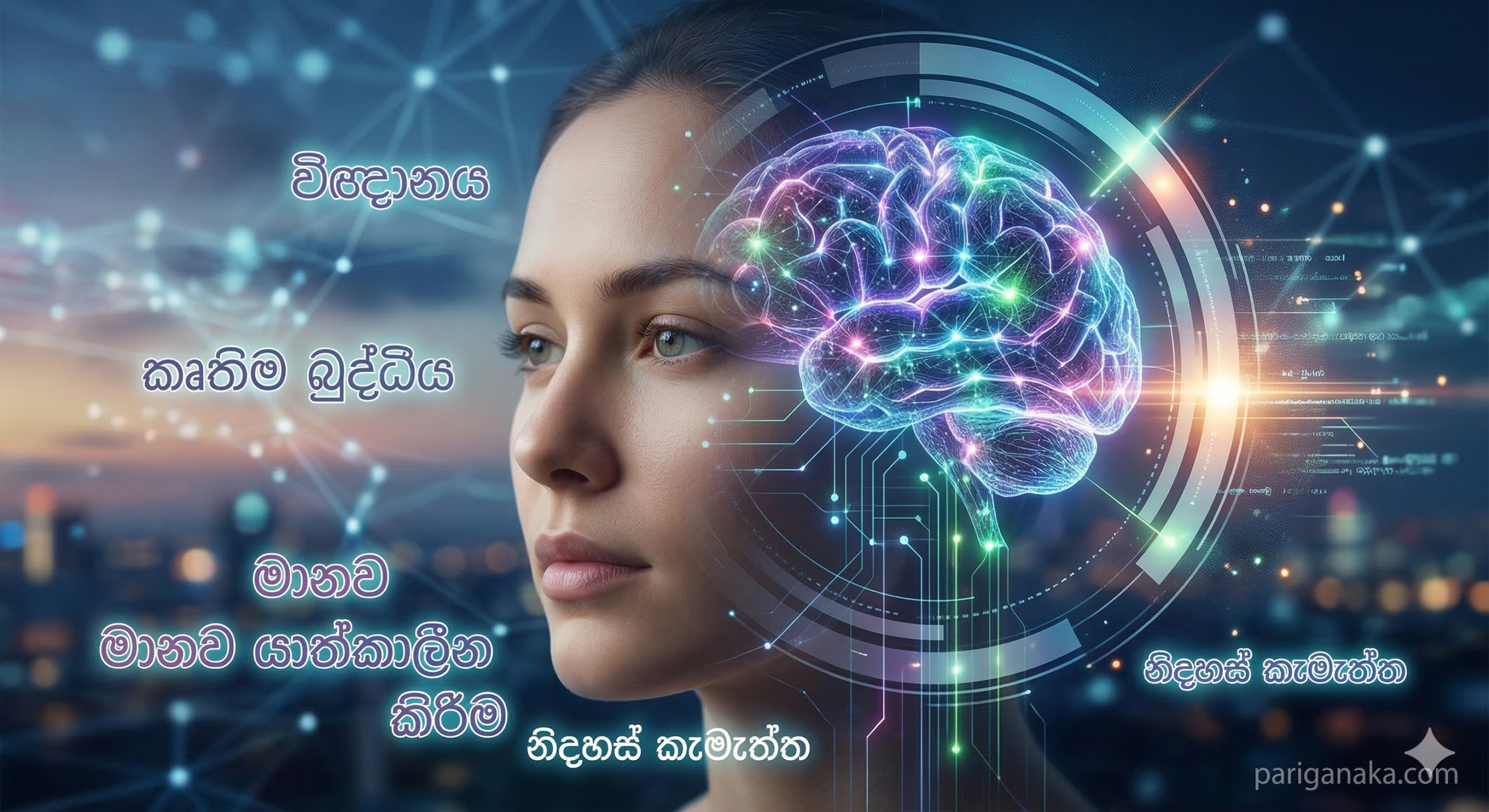 මනුෂ්‍යත්වයේ අවසාන යාවත්කාලීන කිරීම: අපේ තීරණ යන්ත්‍රවලට පවරන යුගය
