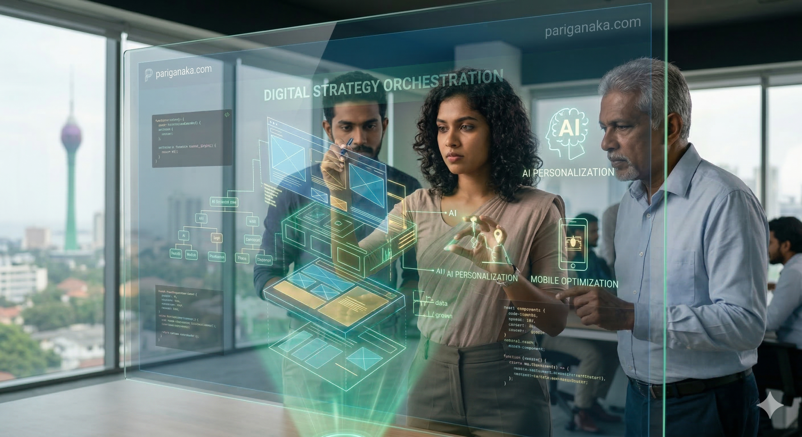 ඔබේ වෙබ් අඩවිය අදට ගැළපෙනවාද? ඩිජිටල් උපාය මාර්ගයක අවශ්‍යතාවය