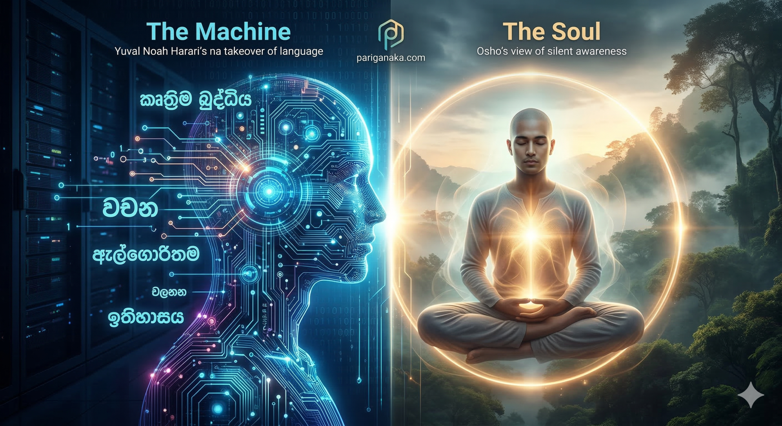 2026 අර්බුදය: බුද්ධිය සංක්‍රමණය වීම