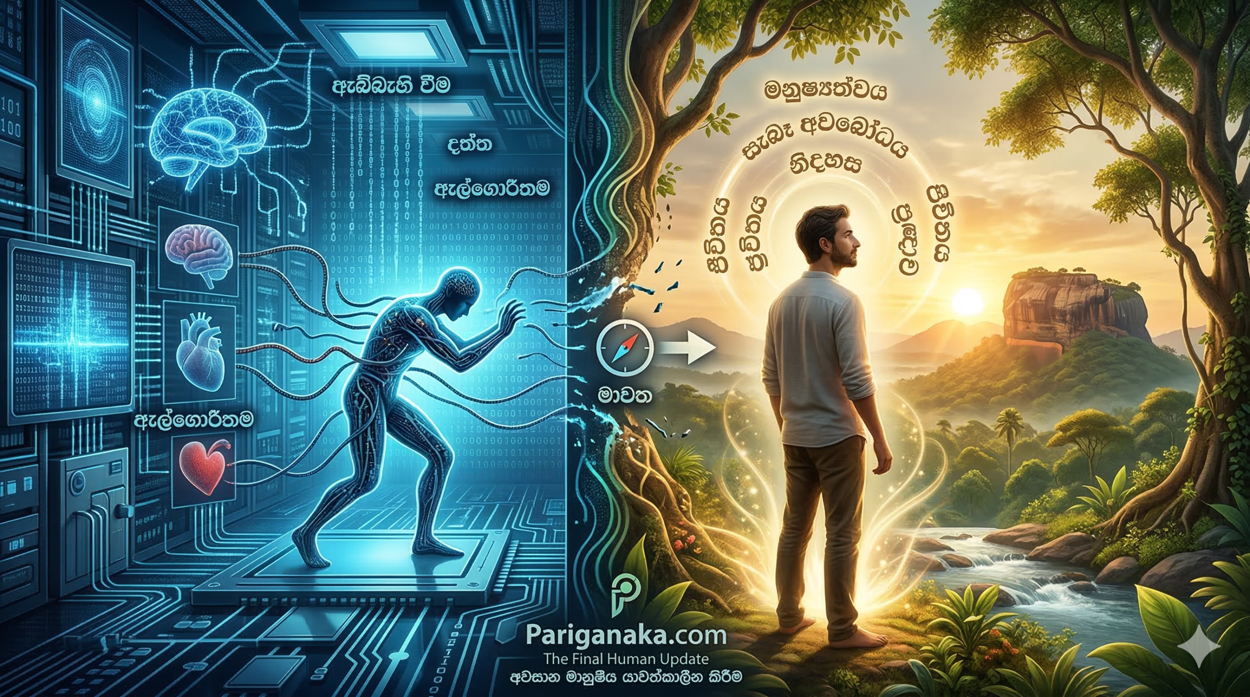 තිරයෙන් බැහැරව හුස්ම ගන්න: 2026 දී ඩිජිටල් විෂහරණය (Digital Detox) අත්‍යවශ්‍ය ඇයි?