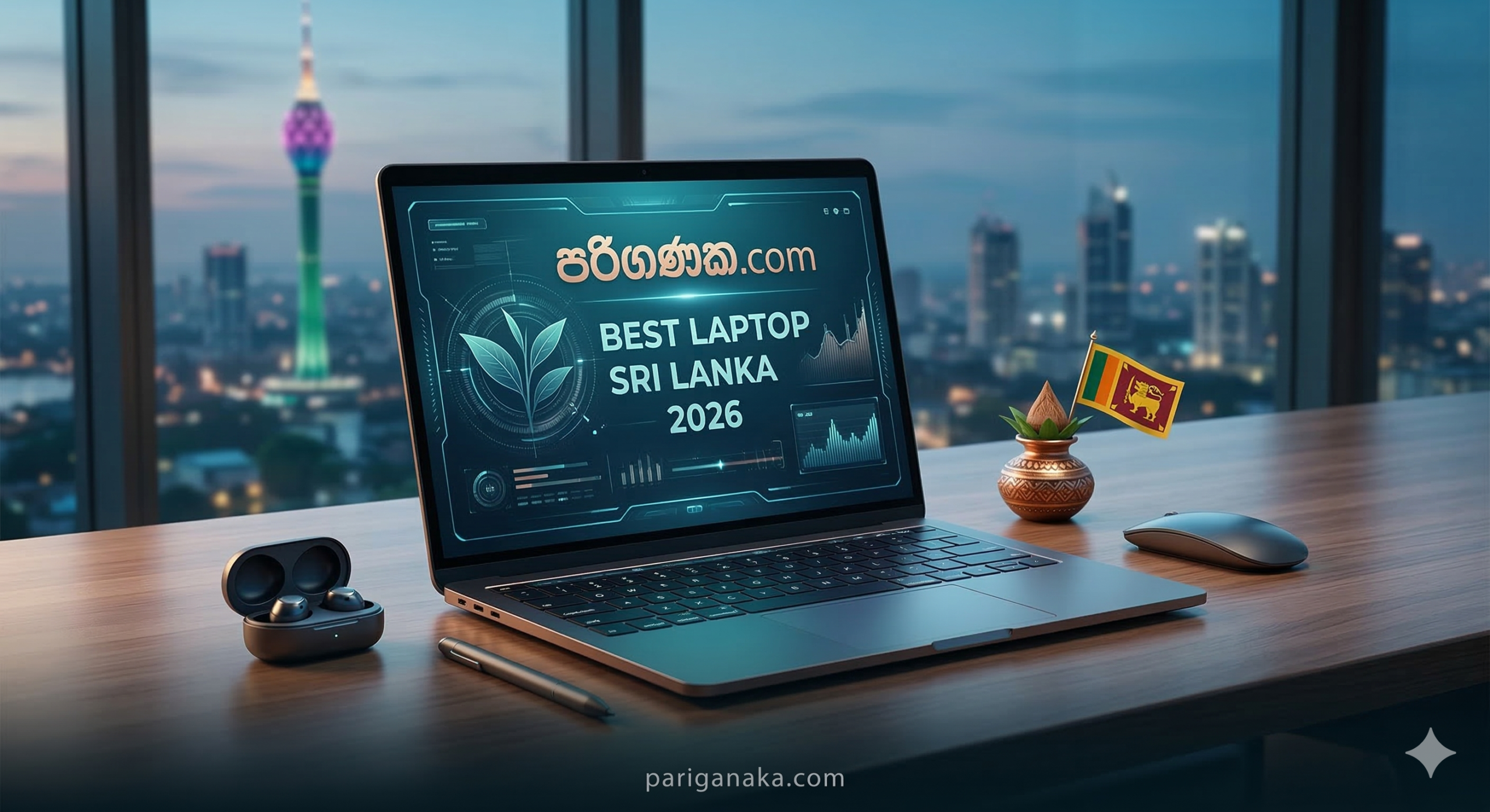 Best Laptop Sri Lanka 2026