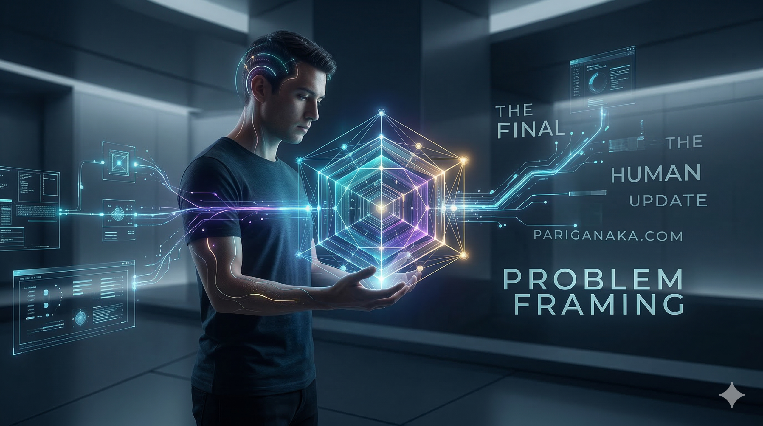 2026: Prompt Engineering අවසානයි. Problem framing ඇරඹුමයි.