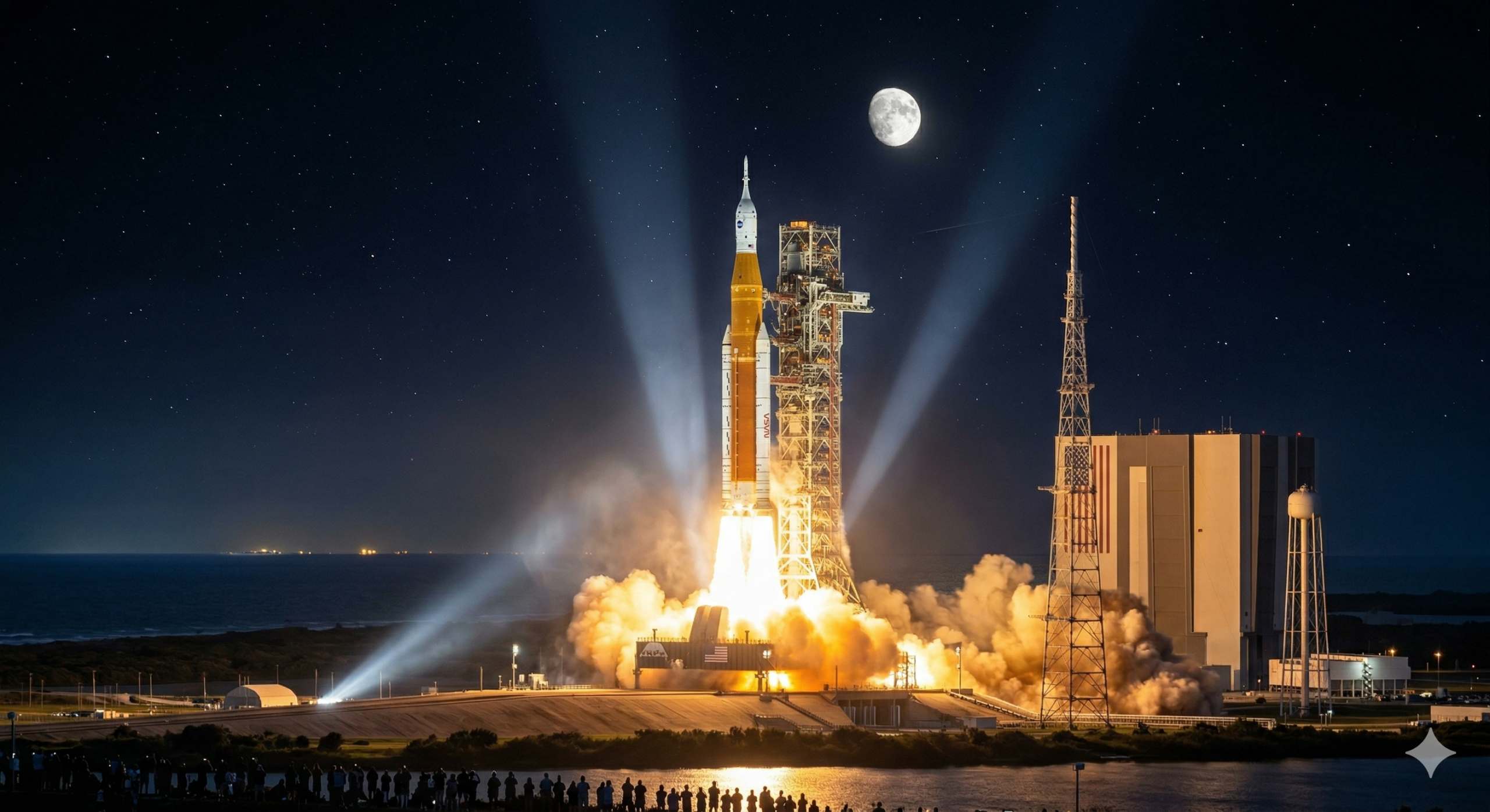 Artemis II: තොරතුරු තාක්ෂණයෙන් ඔබ්බට ගිය “බුද්ධිමය තාක්ෂණයේ” (Intelligence Technology) මහා පිම්ම