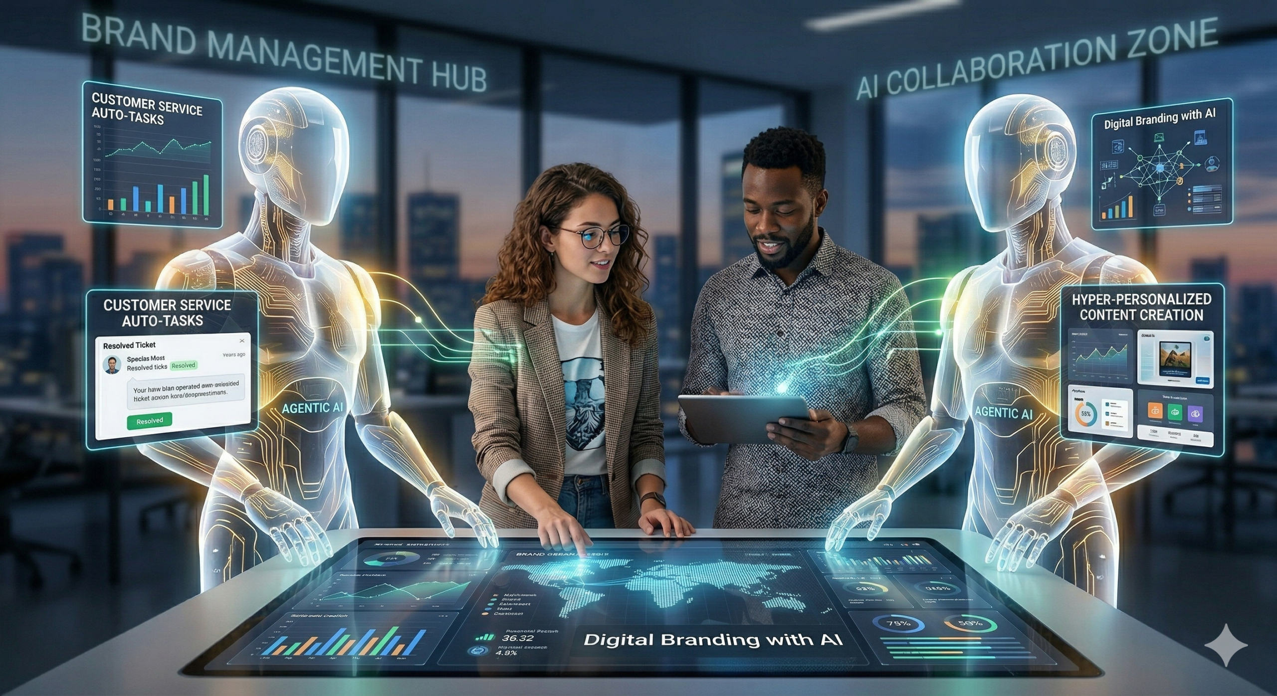 Agentic AI: ඔබේ පරිගණකය ඔබටත් වඩා බුද්ධිමත් වන මොහොත!