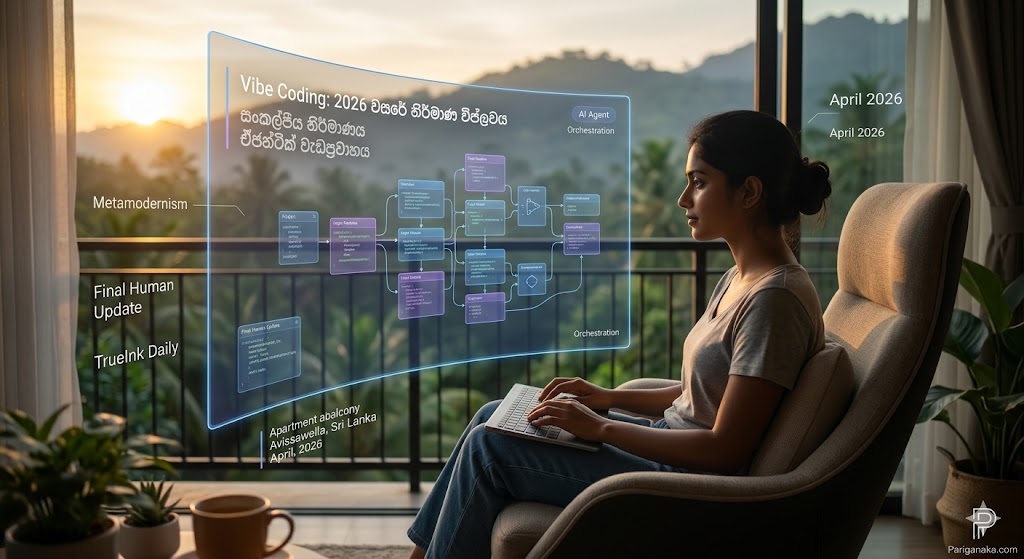 Vibe Coding සහ ඒජන්ටික් වැඩප්‍රවාහයන් (Agentic Workflows)