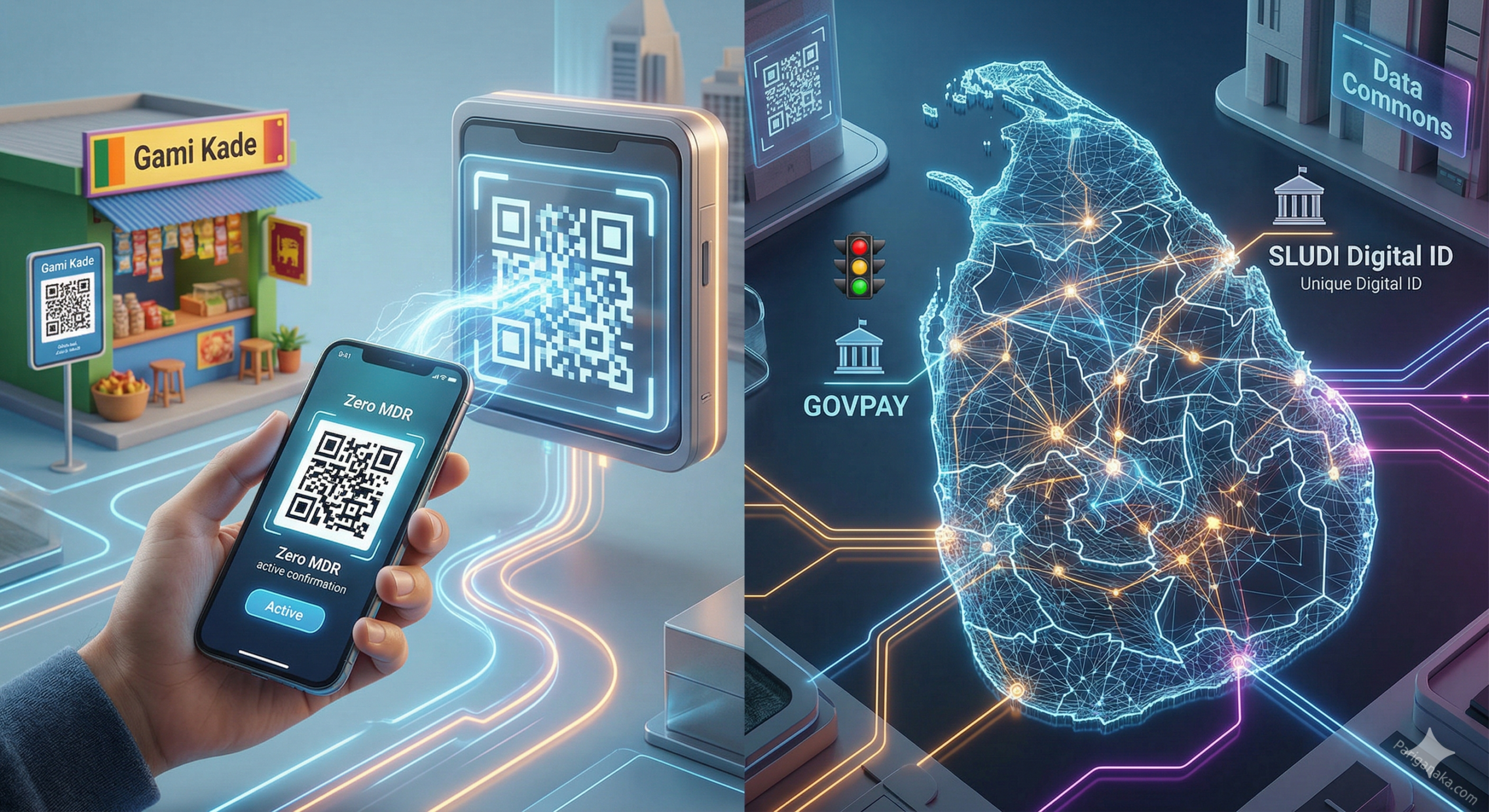 From Wallet to Smartphone: The Revolutionary Shift in QR Payments Starting Tomorrow