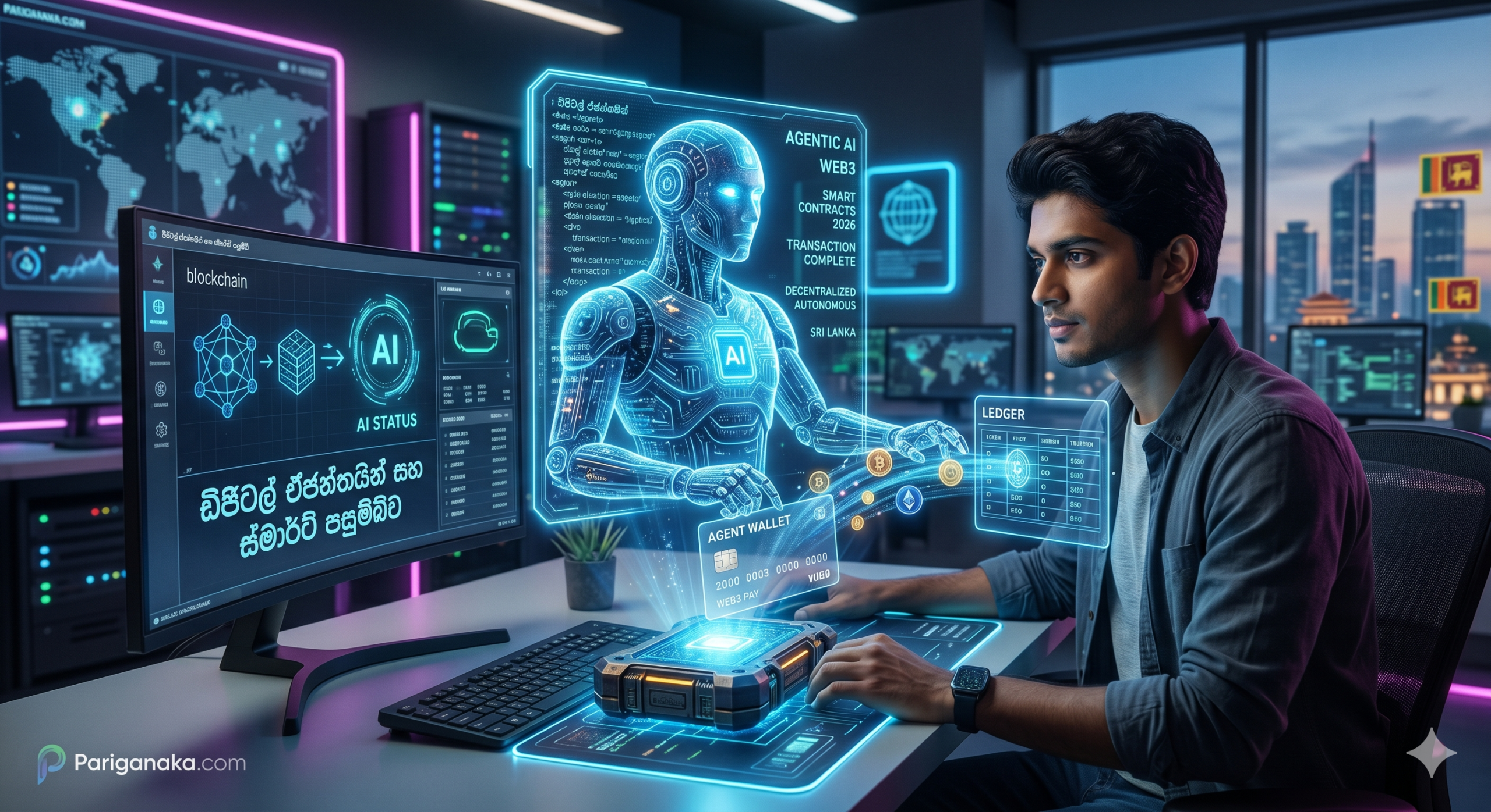 ඩිජිටල් ඒජන්තයින් සහ ස්මාර්ට් පසුම්බි 7 ඩිජිටල් ඒජන්තයින් සහ ස්මාර්ට් පසුම්බි