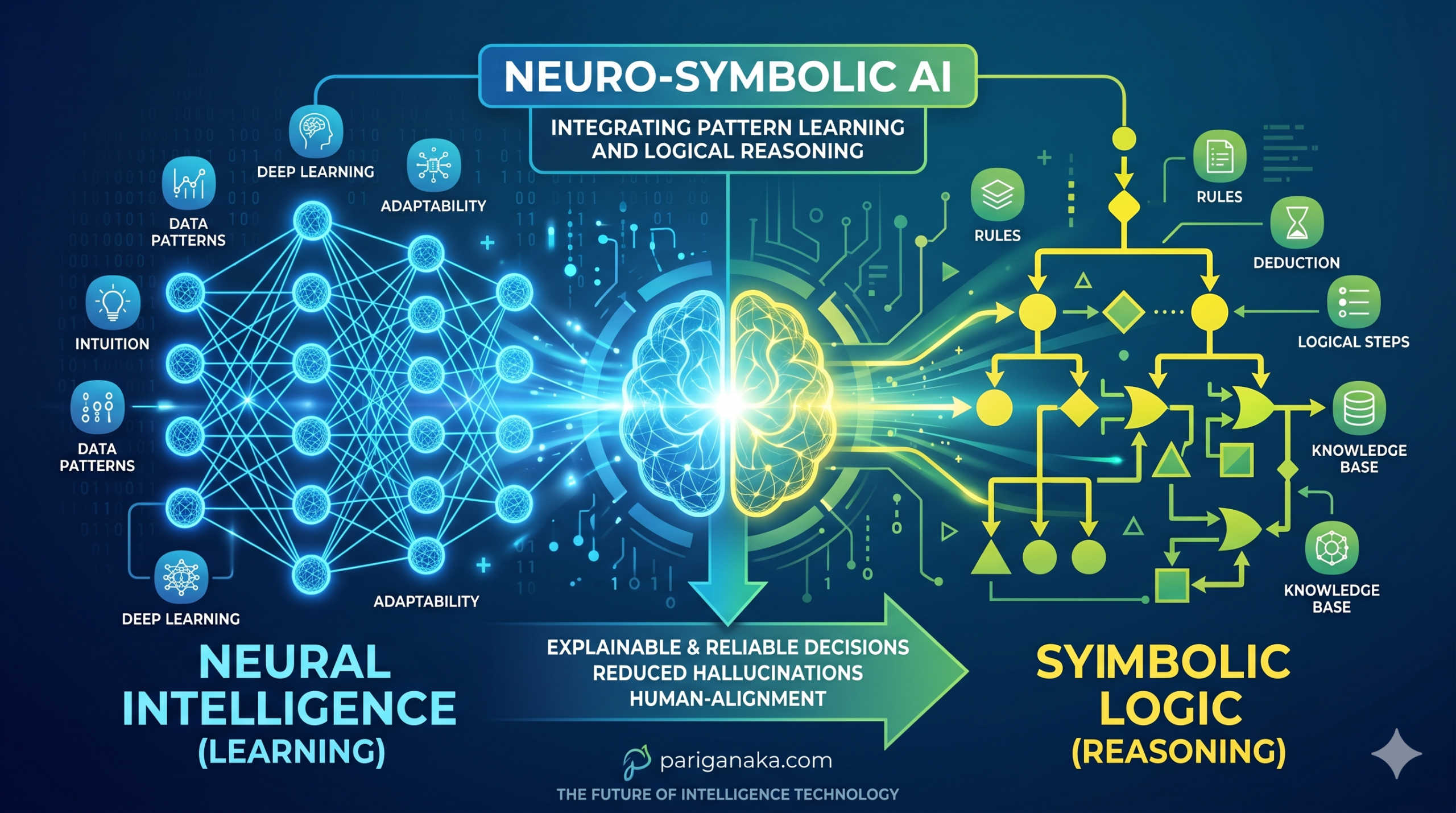 නියුරෝ-සිම්බොලික් AI (Neuro-Symbolic AI) 9 නියුරෝ-සිම්බොලික් AI (Neuro-Symbolic AI)