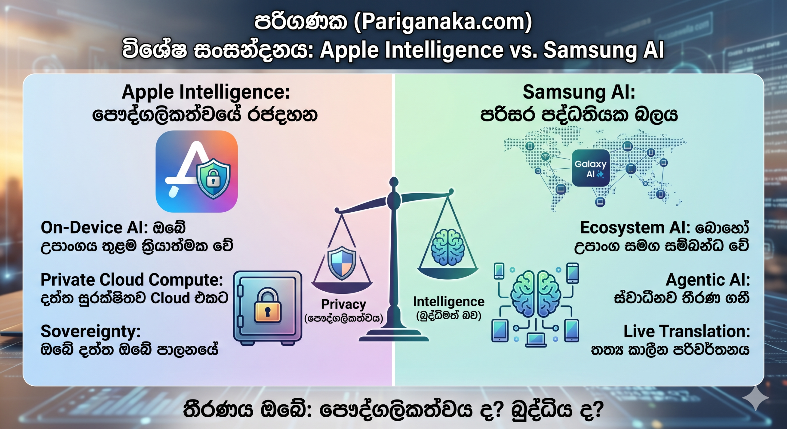 “The Decentralized Web” – .com සහ .lk යුගයෙන් ඔබ්බට