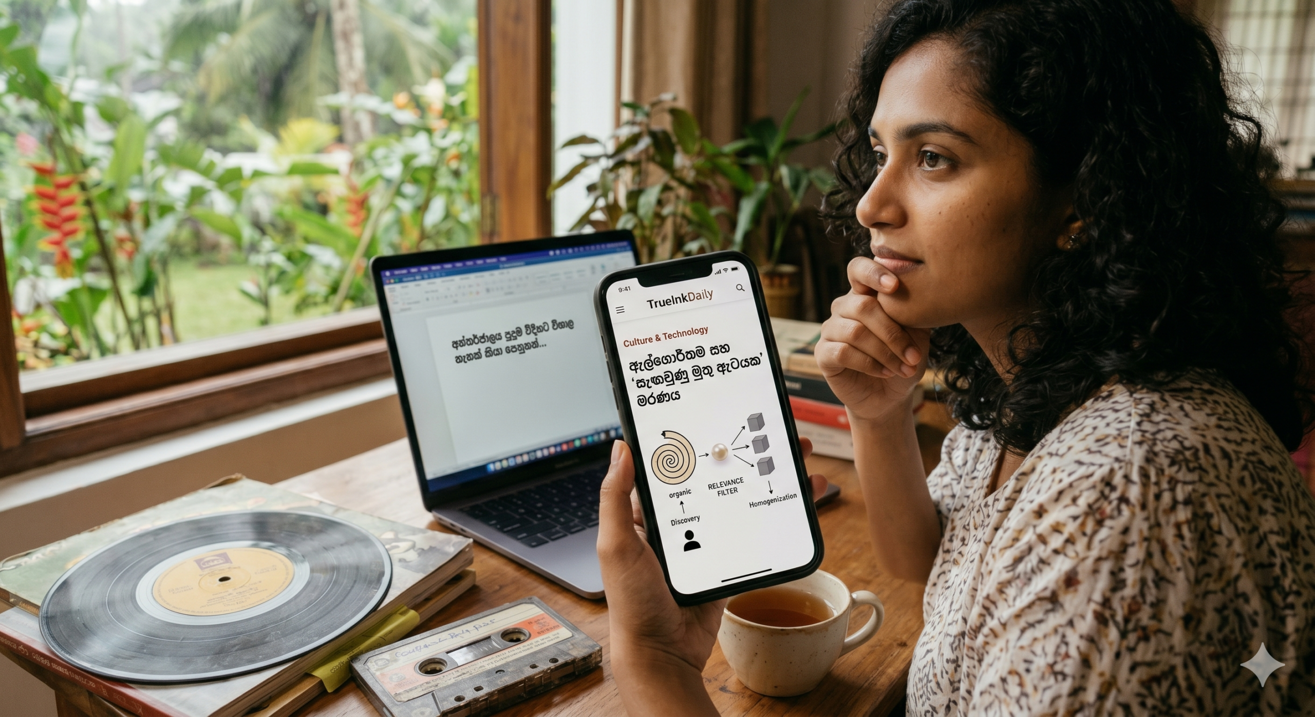 ඇල්ගොරිතම සහ “සැඟවුණු මුතු ඇටයක” මරණය