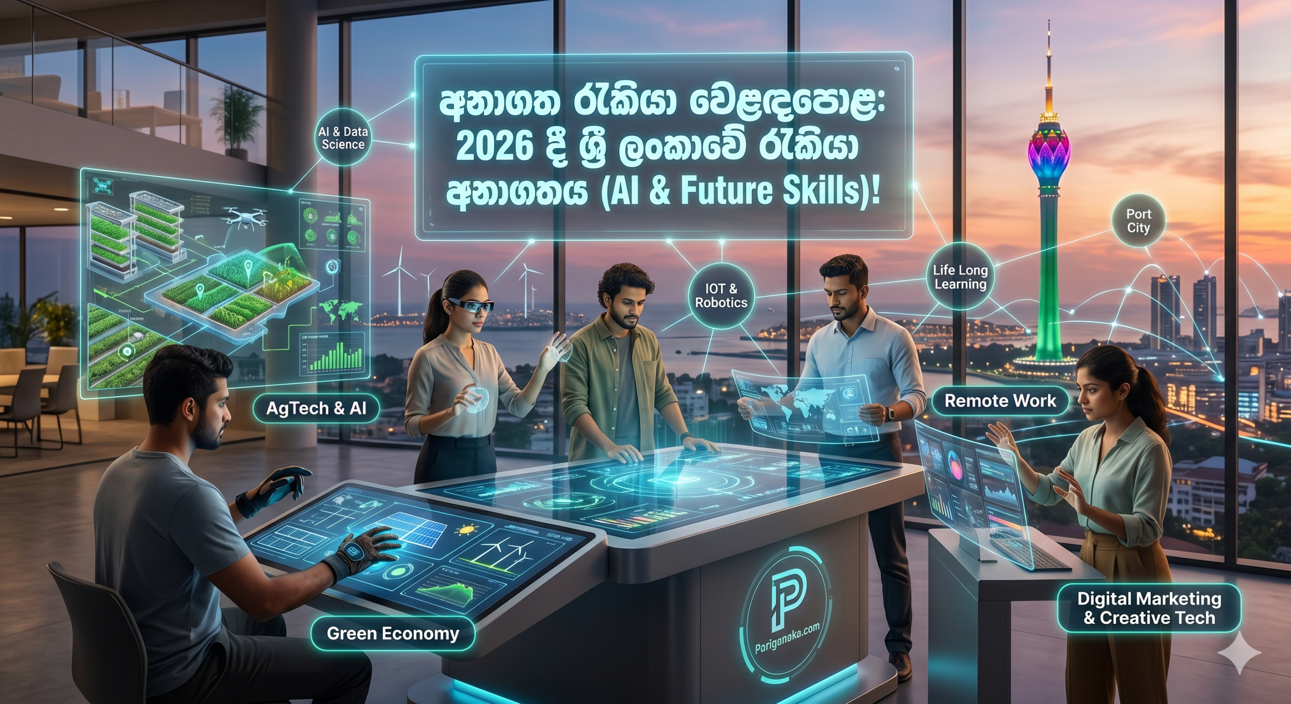 පෝලිම් සහ බෑග් උස්සාගෙන යන යුගය අවසන්: 2026 දී ශ්‍රී ලංකාවේ සිල්ලර වෙළඳාම වෙනස් කරන ‘ඩිජිටල් සාප්පු සවාරි’ (E-commerce & AI Retail) විප්ලවය!