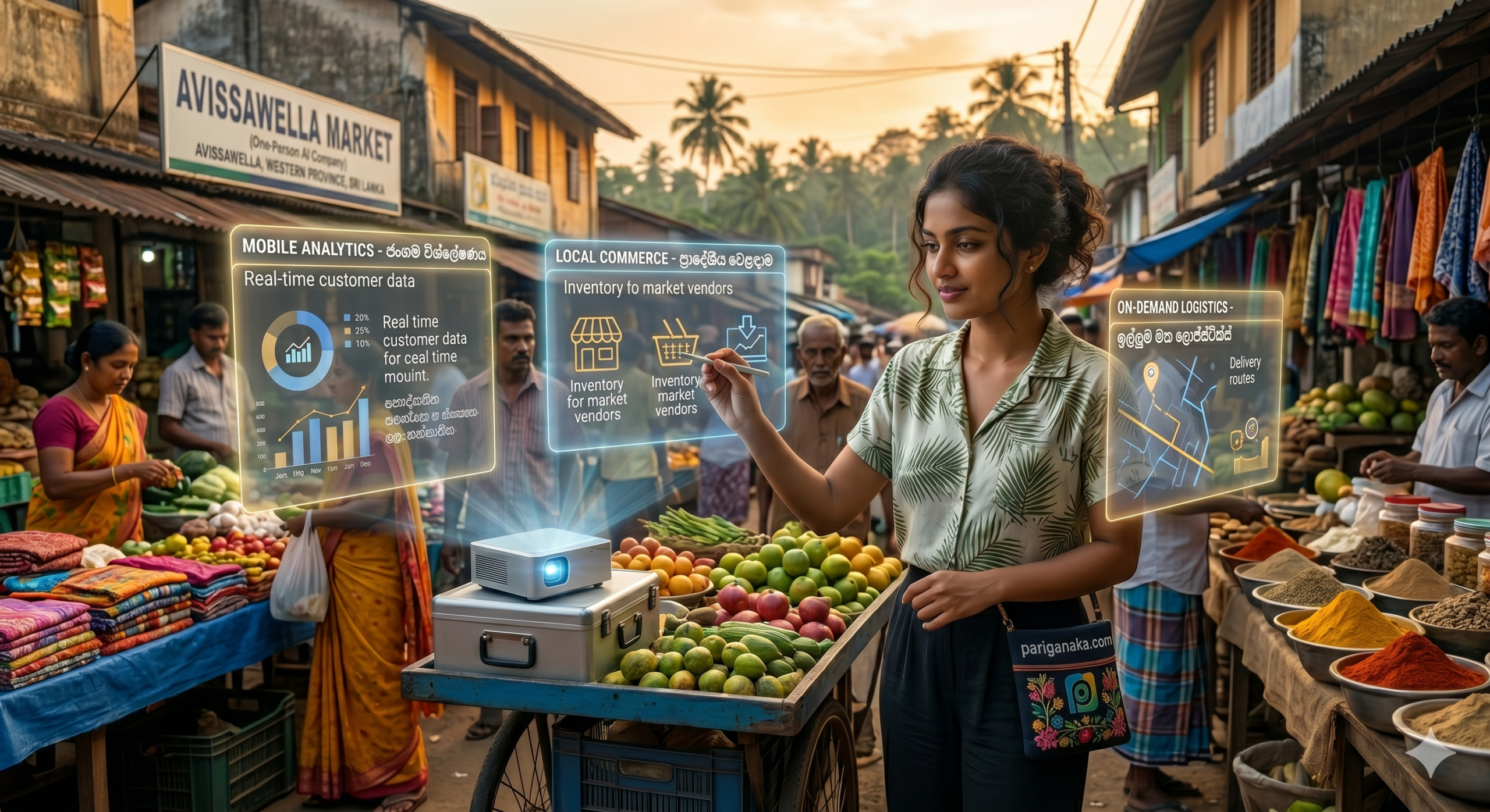 ඩිජිටල් ස්වෛරීභාවය (Digital Sovereignty): අනුන්ගේ වේදිකාවලින් මිදී ඔබේම ඩිජිටල් රාජධානියක් අත්පත් කරගන්නේ කෙසේද? 6 ඩිජිටල් ස්වෛරීභාවය (Digital Sovereignty): අනුන්ගේ වේදිකාවලින් මිදී ඔබේම ඩිජිටල් රාජධානියක් අත්පත් කරගන්නේ කෙසේද?