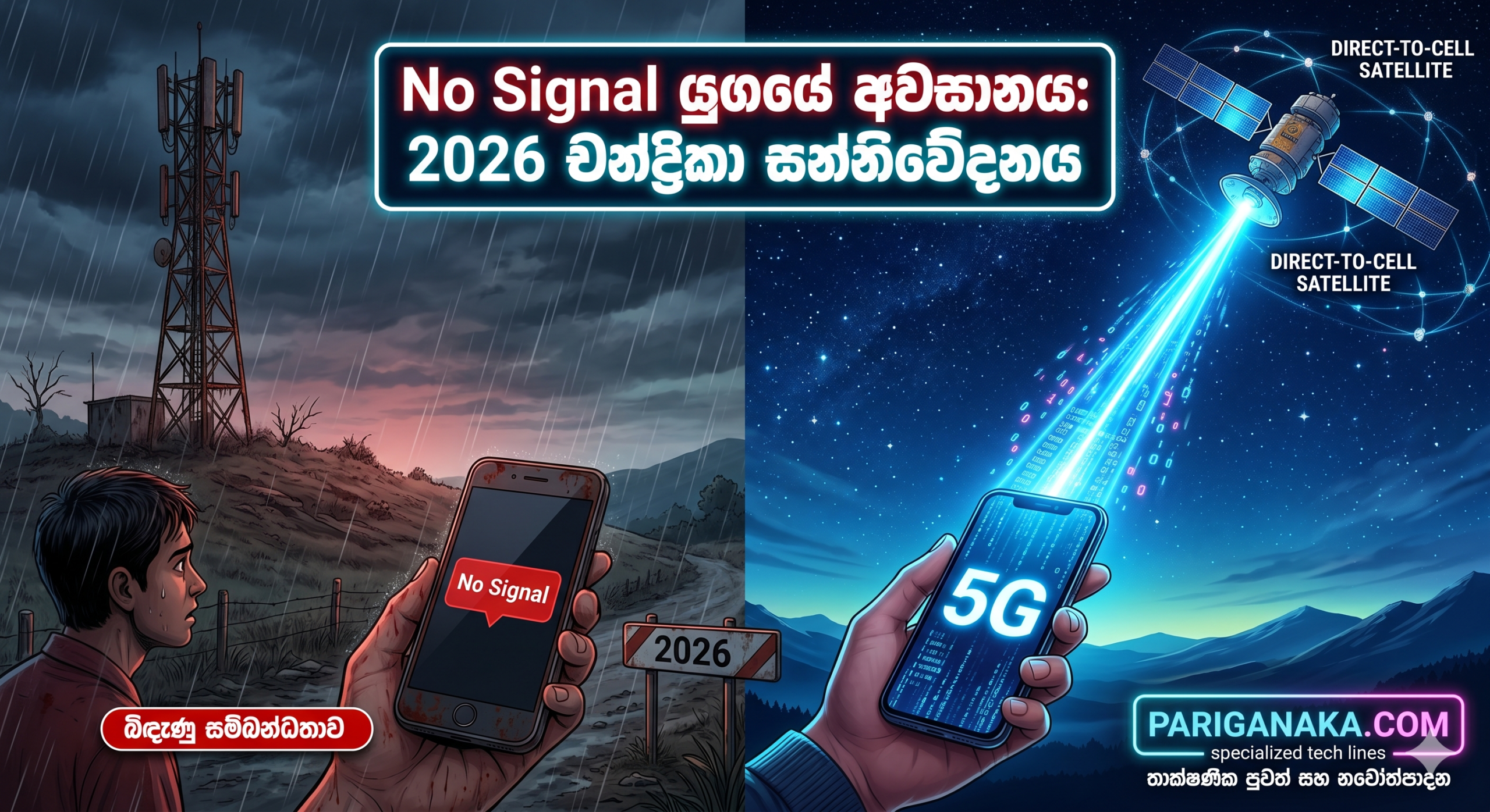 The End of “No Signal”: How Direct-to-Cell Satellite Tech Killed the Cellular Dead Zone in 2026