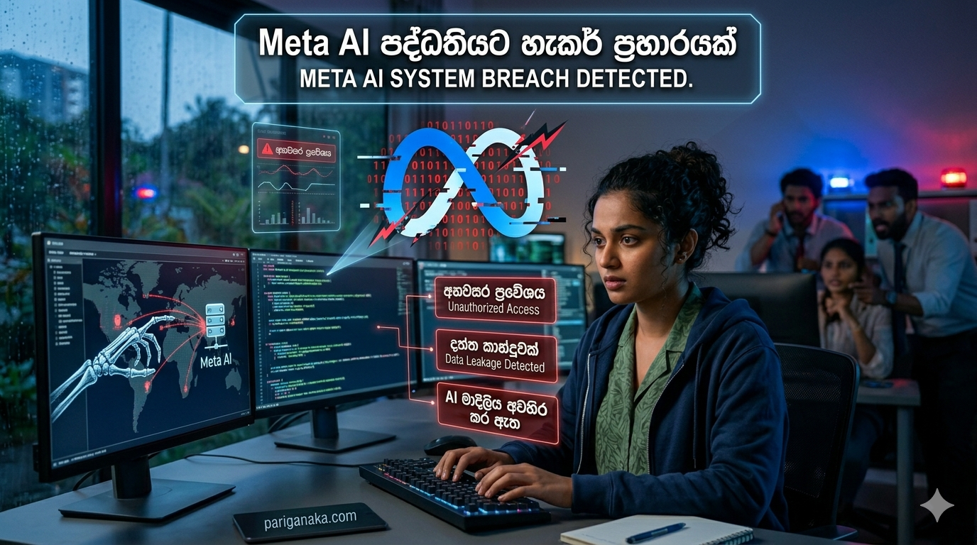 Meta AI පද්ධතිය හැකර්වරුන්ගේ ග්රහණයට: Instagram ගිණුම් සහ ඩිජිටල් අනන්යතාවයට එල්ල වූ නවතම තර්ජනය 2 Meta AI පද්ධතිය හැකර්වරුන්ගේ ග්රහණයට: Instagram ගිණුම් සහ ඩිජිටල් අනන්යතාවයට එල්ල වූ නවතම තර්ජනය