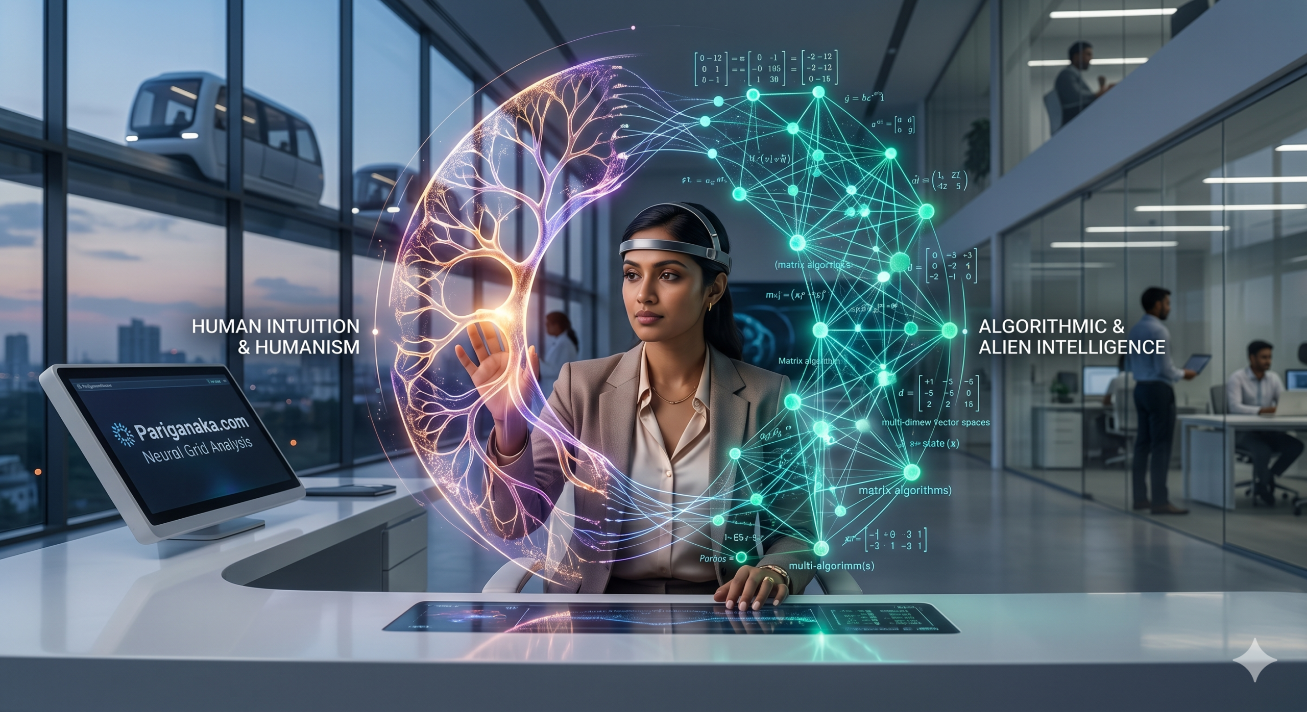 The Great Illusion: Is AI Simply Copying Humanity, or Is It an Entirely New Form of Intelligence? 8 The Great Illusion: Is AI Simply Copying Humanity, or Is It an Entirely New Form of Intelligence?