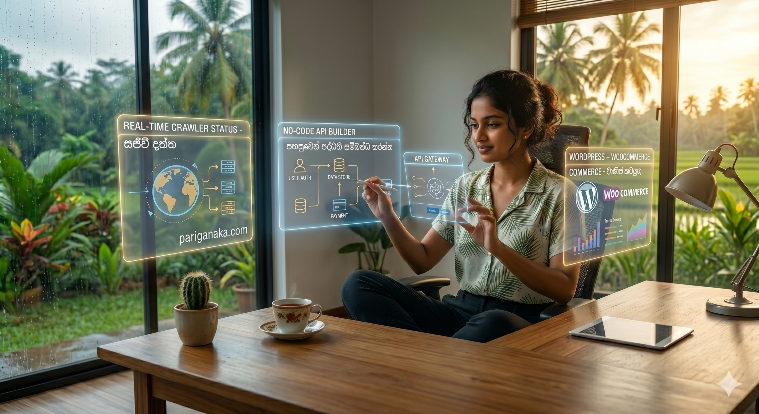 කේතනයෙන් තොර (No-Code) විප්ලවය: තාක්ෂණික දැනුමක් නොමැතිව වුවද 2026 දී ඔබේ ඩිජිටල් නිෂ්පාදනය වෙළඳපොළට නිකුත් කරන්නේ කෙසේද?