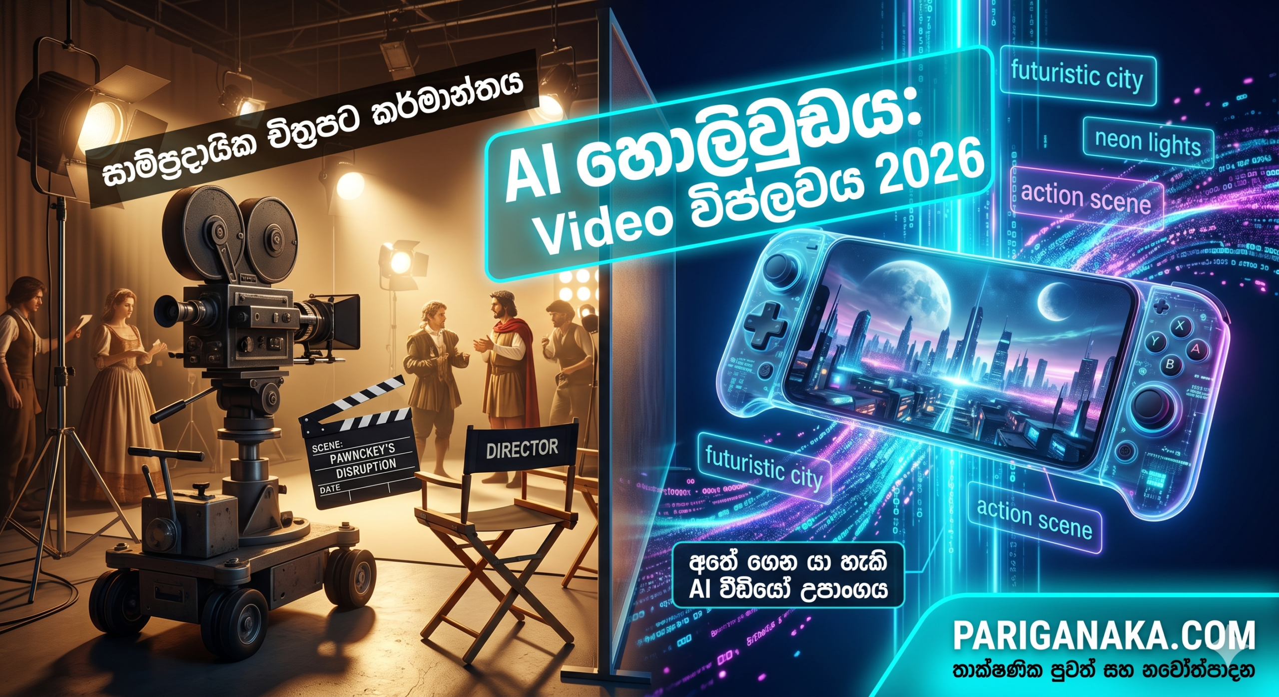 The AI Hollywood: How Text-to-Video Finally Disrupted the Entertainment Industry in 2026