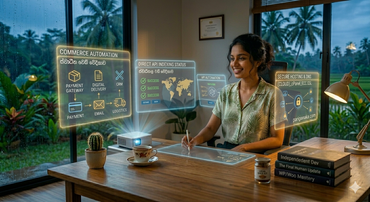 2026 දී ඔබේ ඩිජිටල් වෙළඳාම ස්වයංක්‍රීය කරන්නේ කෙසේද?