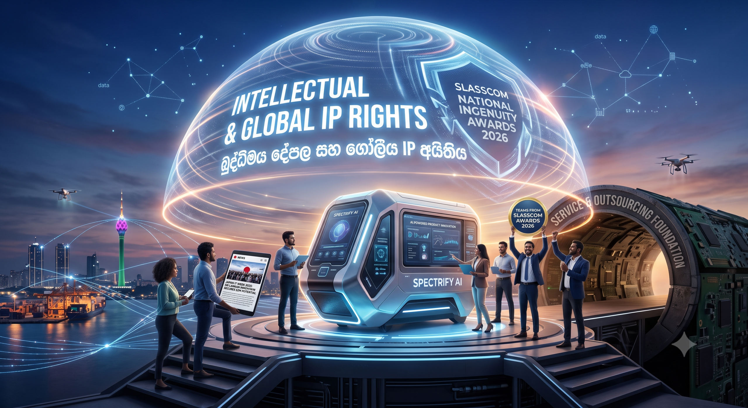 🇱🇰 Beyond the Code: How Sri Lanka is Building a Product-Based Tech Economy
