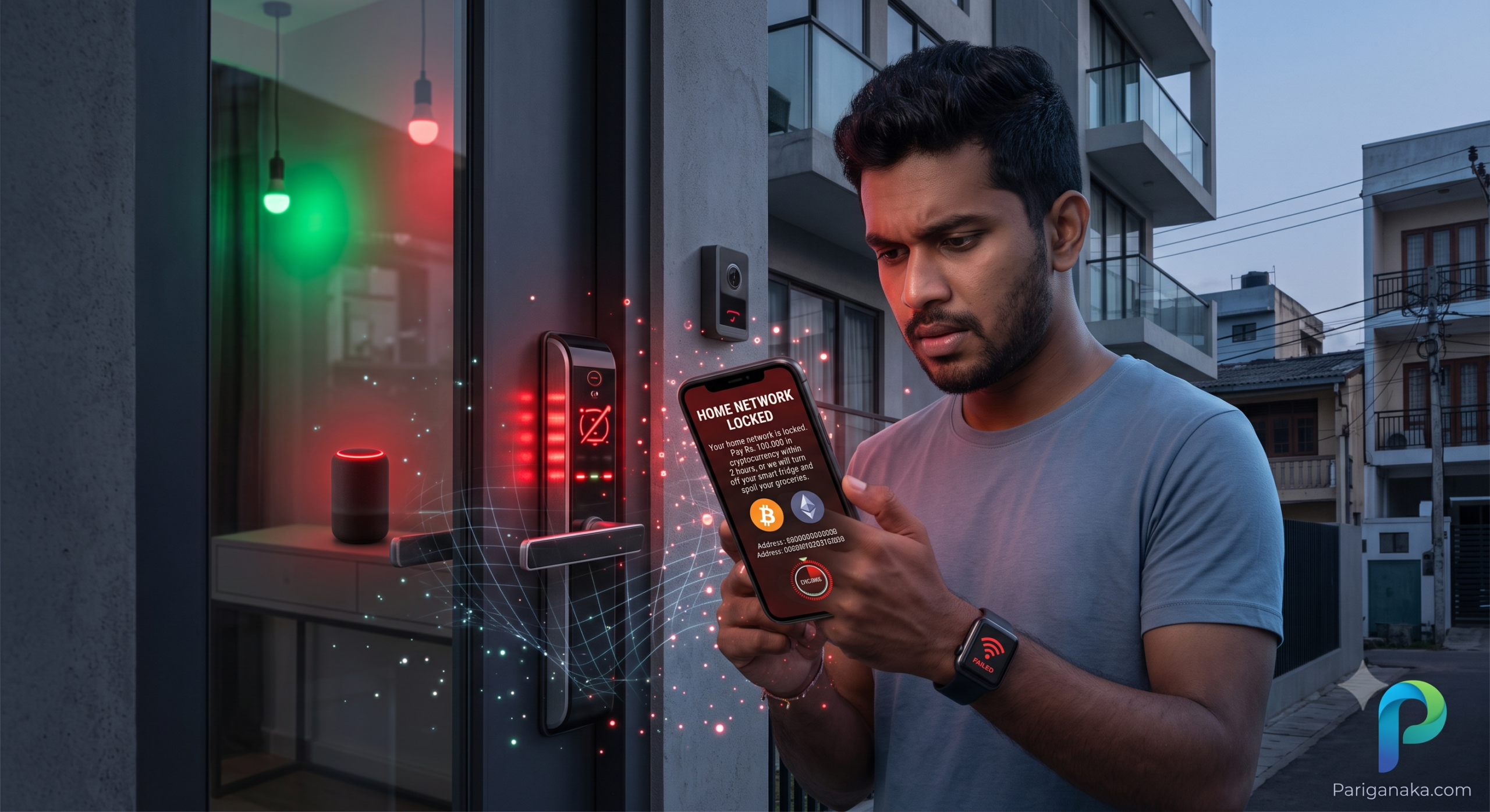 The “Hostage Home”: Why Smart Home Ransomware is 2026’s Most Chilling Cyber Threat