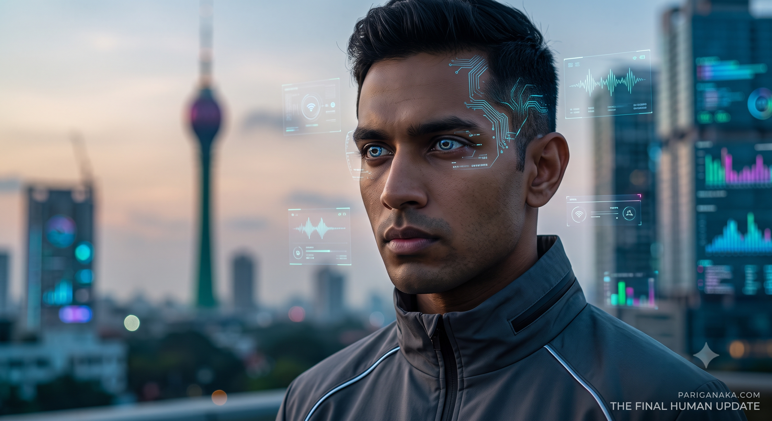 🧬 The Final Human Update: Why the Next Major Tech Upgrade is… You
